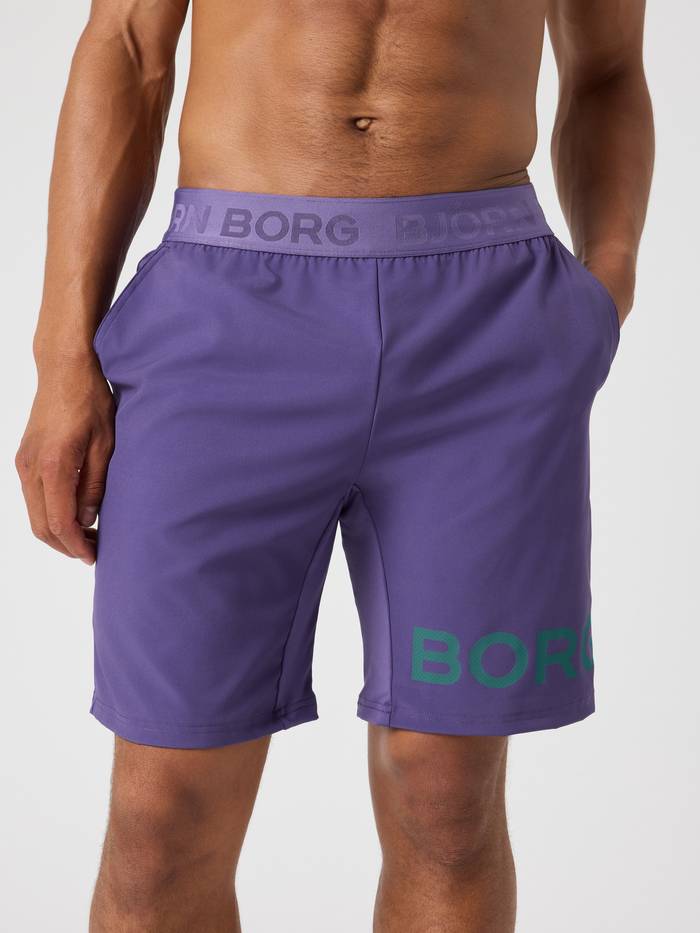 Björn Borg - Borg Shorts 9 Inch Mystical