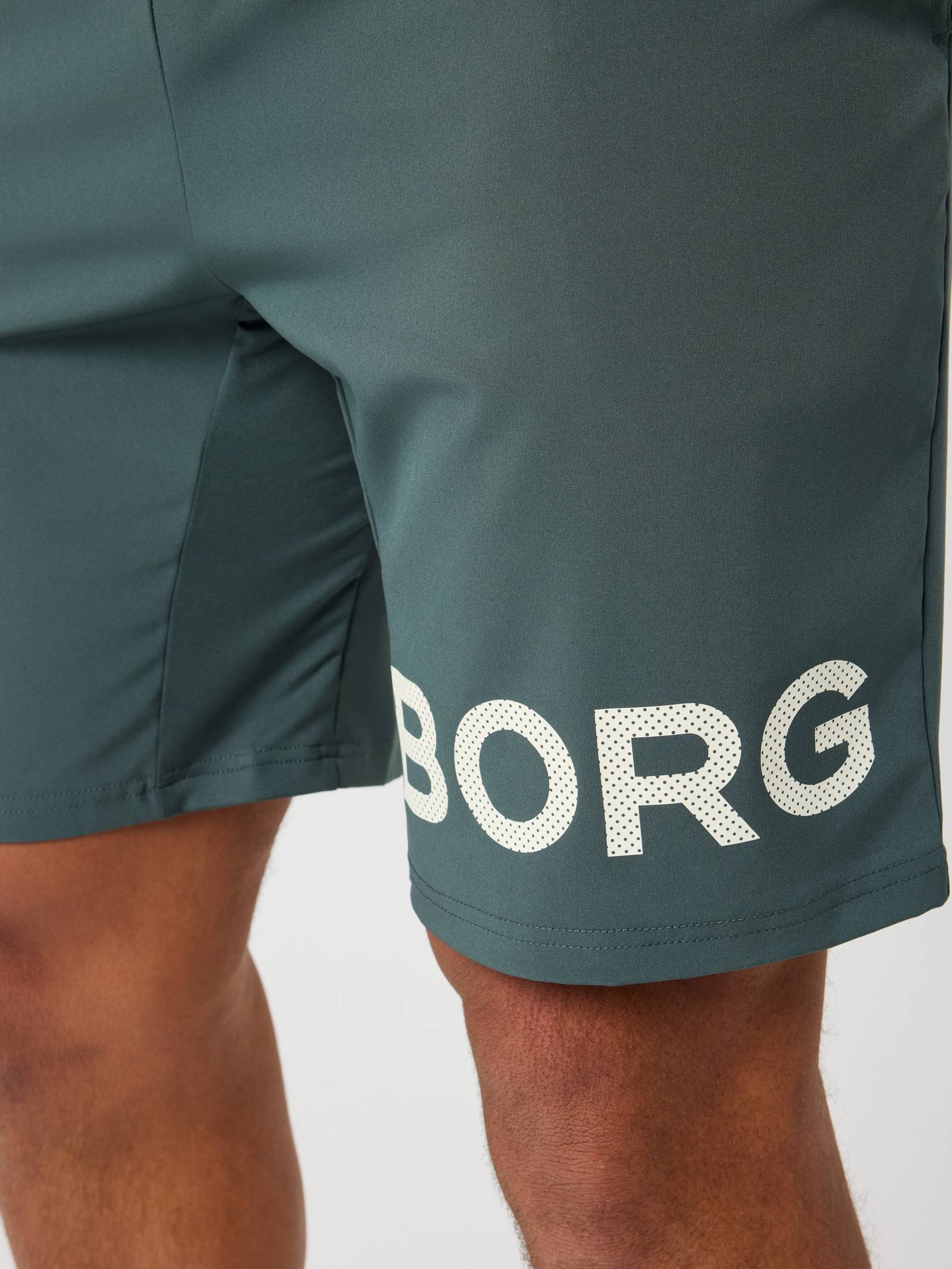 Borg Shorts 9 Inch image 3