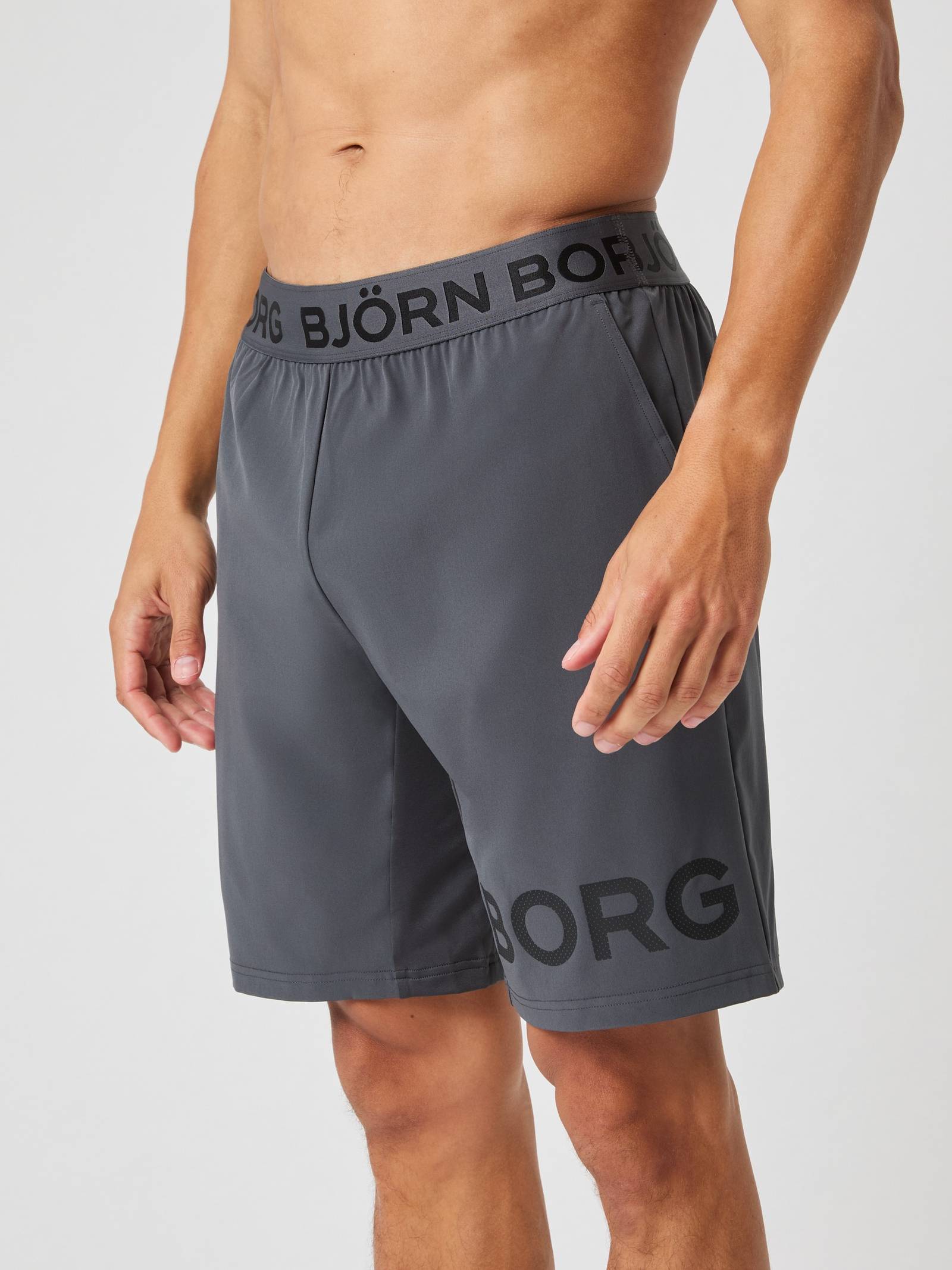 Borg Shorts 9 Inch image 1