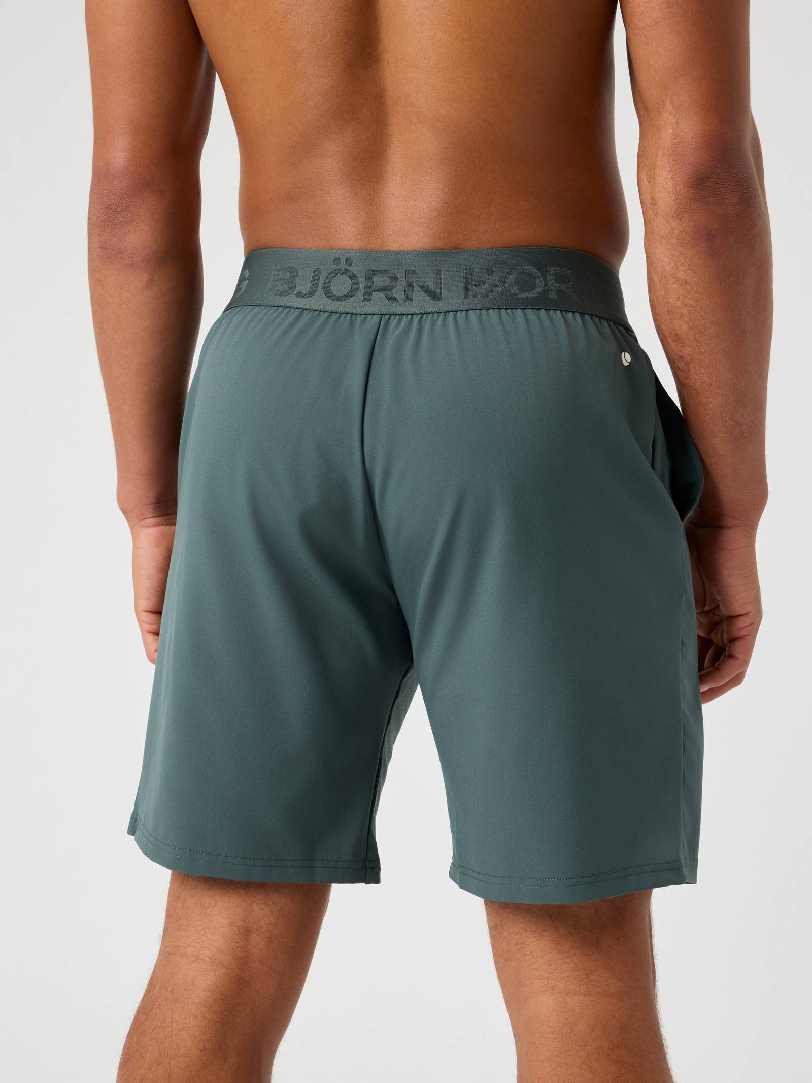 Borg Shorts 9 Inch image 2