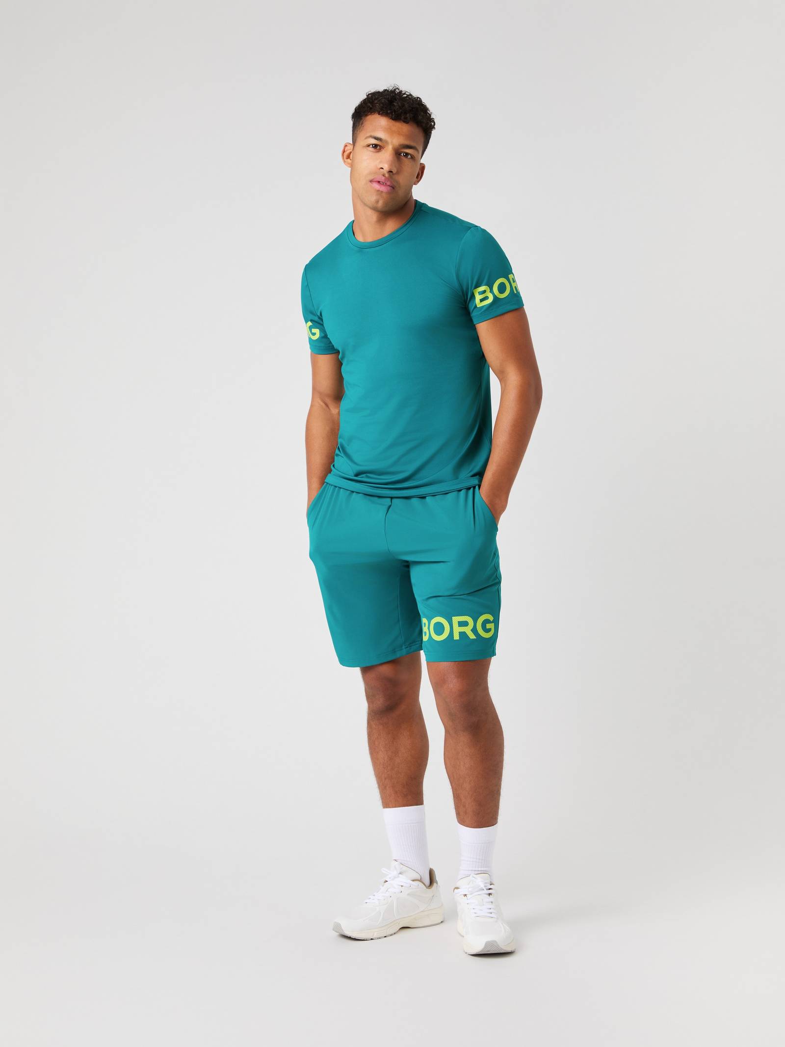 Borg Shorts 9 Inch image 3