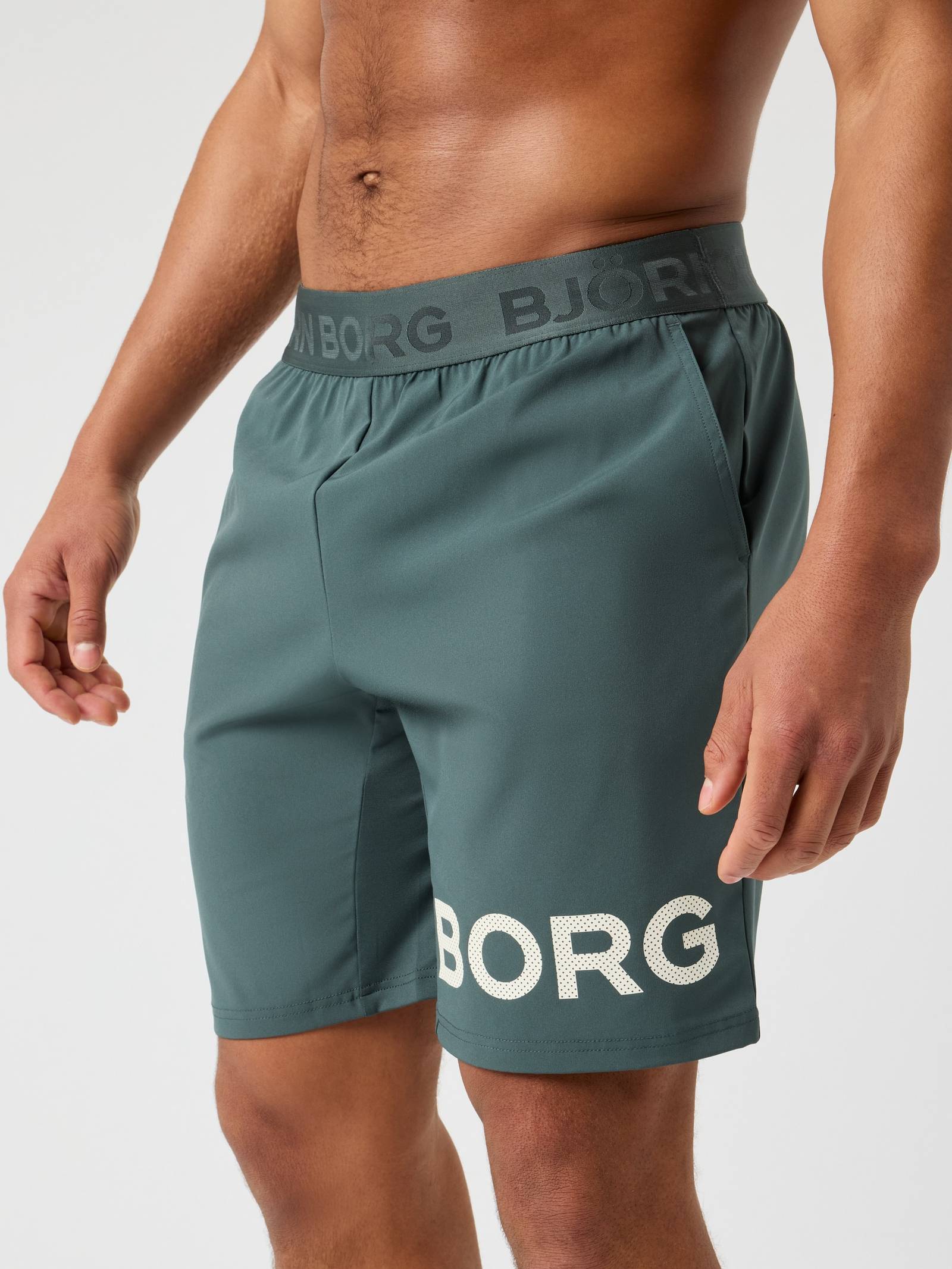 Borg Shorts 9 Inch image 1