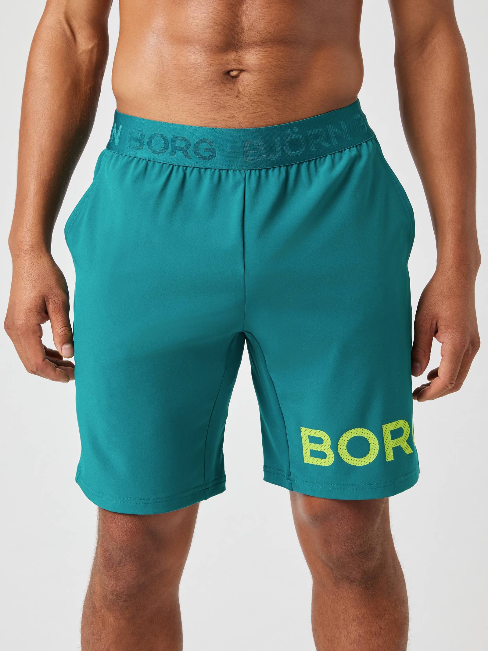 Borg Shorts 9 Inch image 1