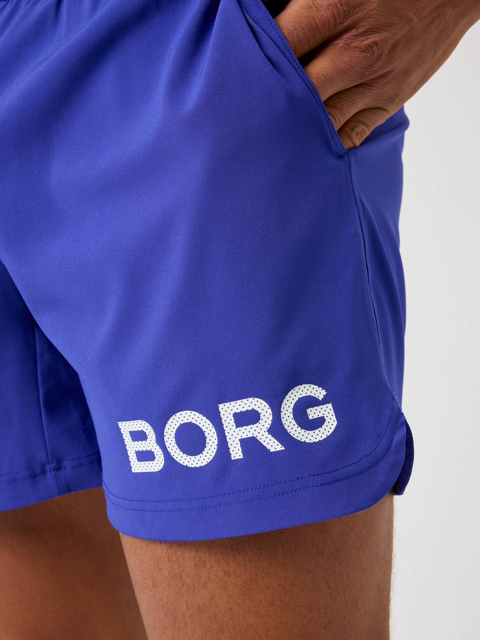 Borg Shorts 6 Inch image 4