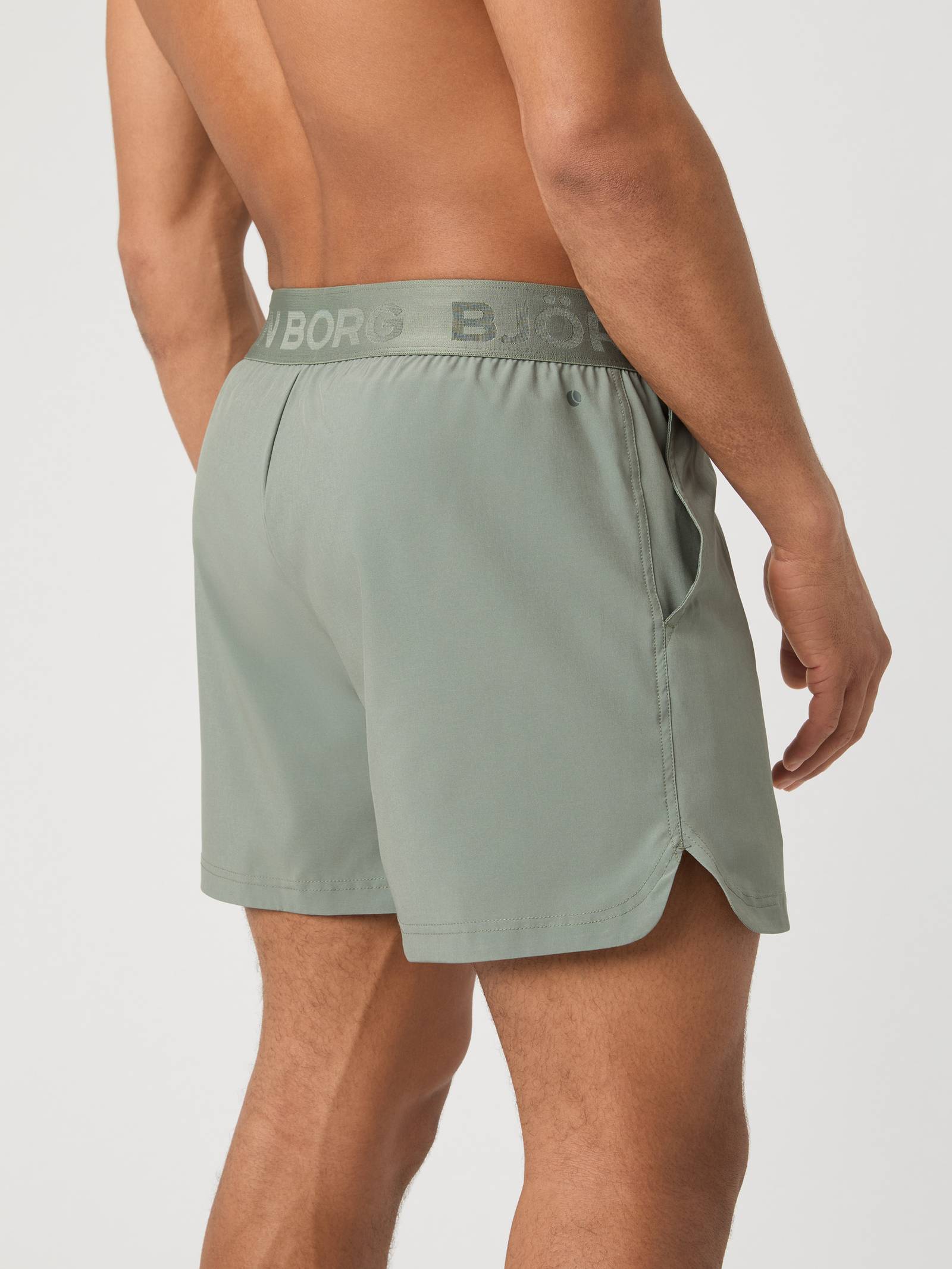 Borg Short Shorts image 2