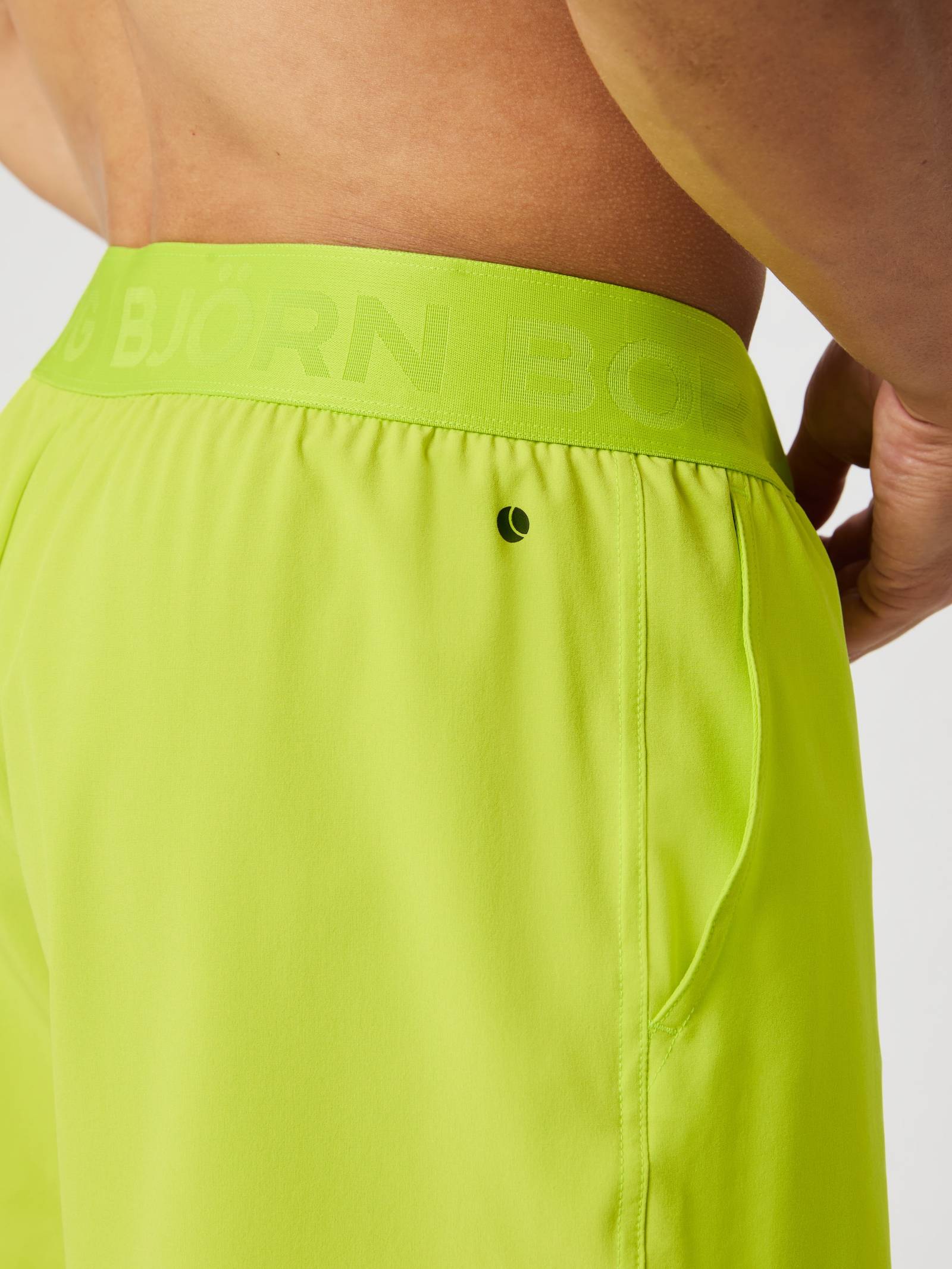 Borg Shorts 6 Inch image 5