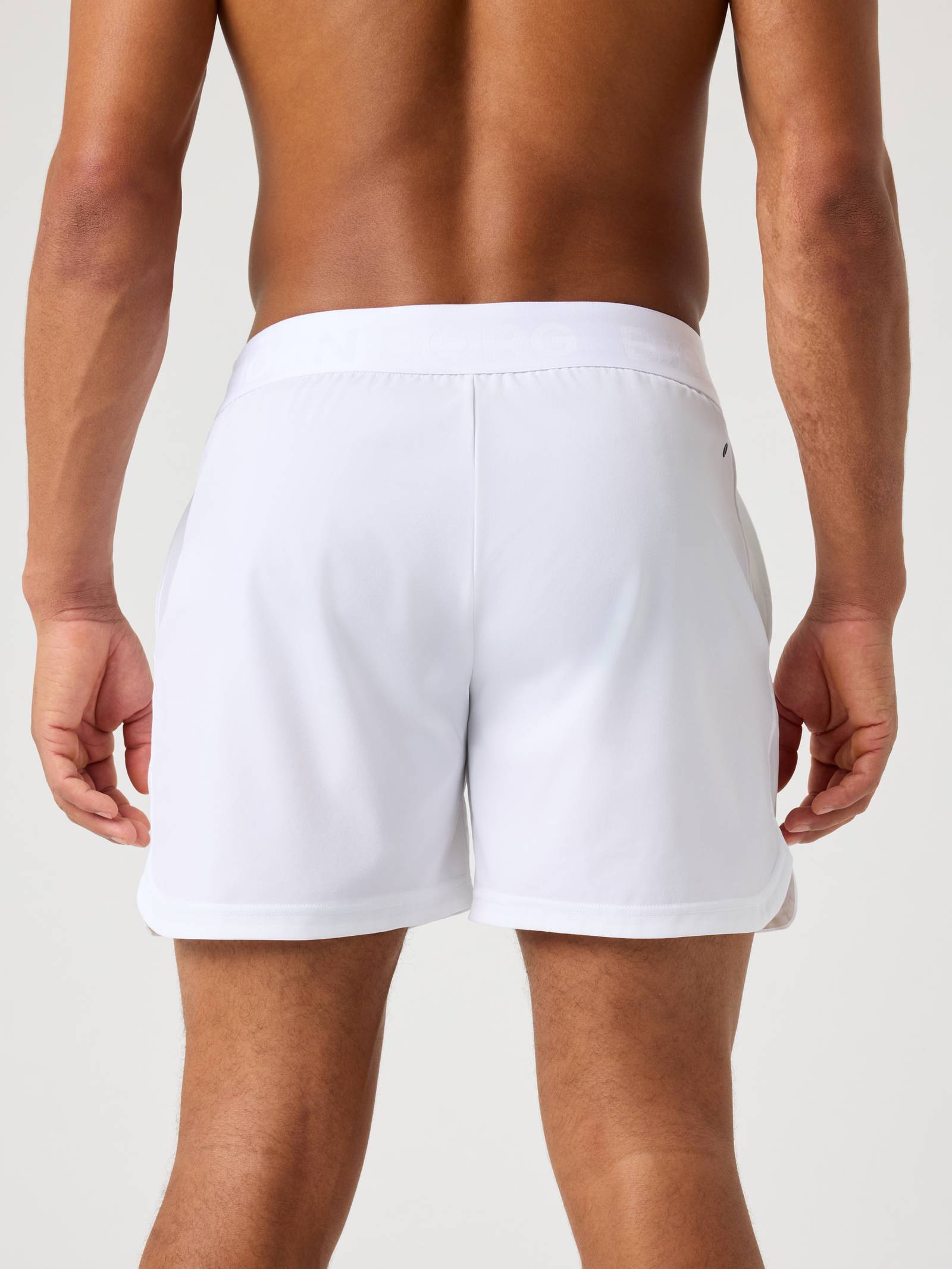 Borg Shorts 6 Inch image 2