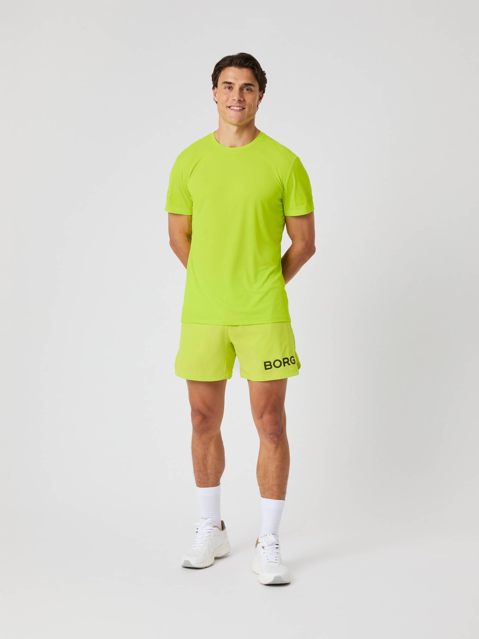 Borg Shorts 6 Inch image 2