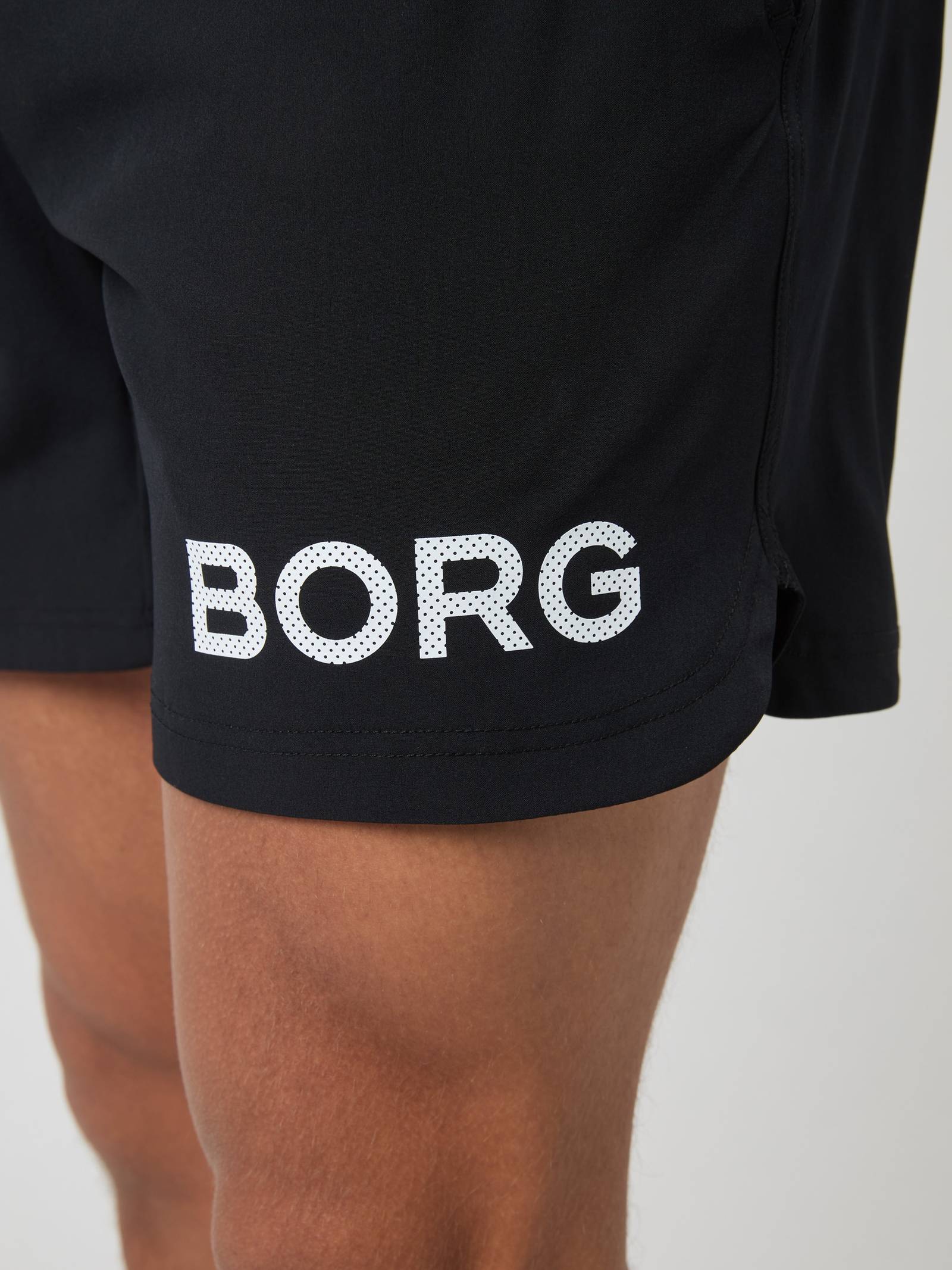 Borg Shorts 6 Inch image 3