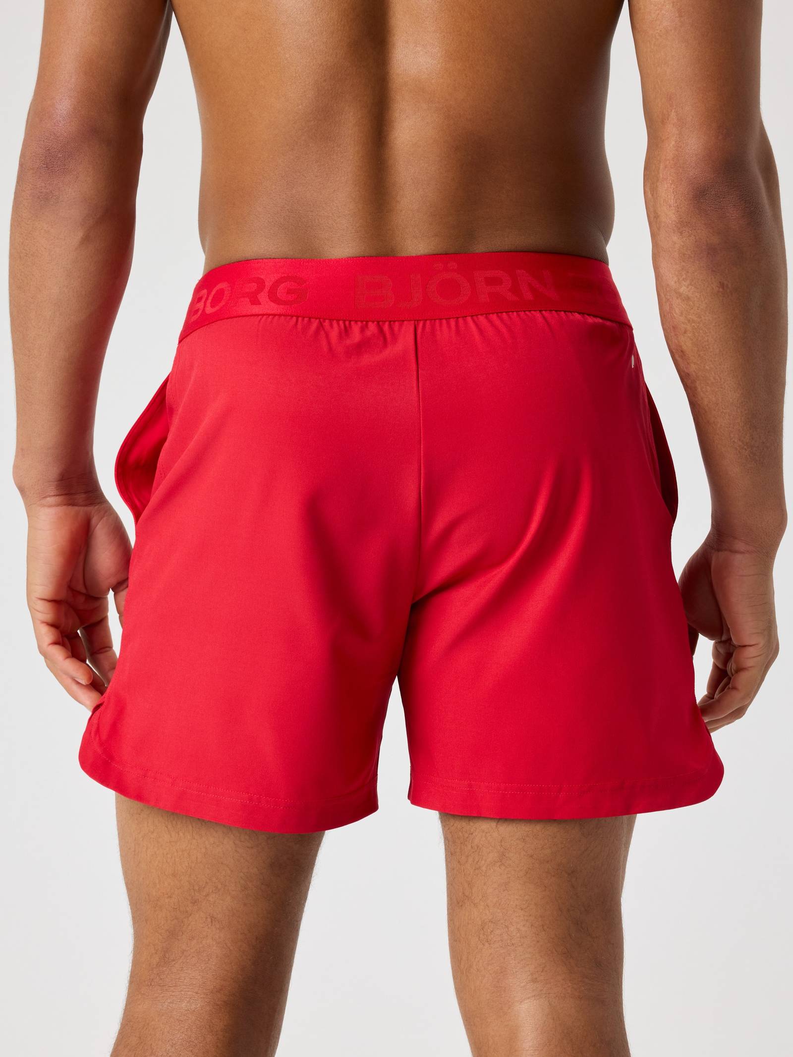 Borg Shorts 6 Inch image 2