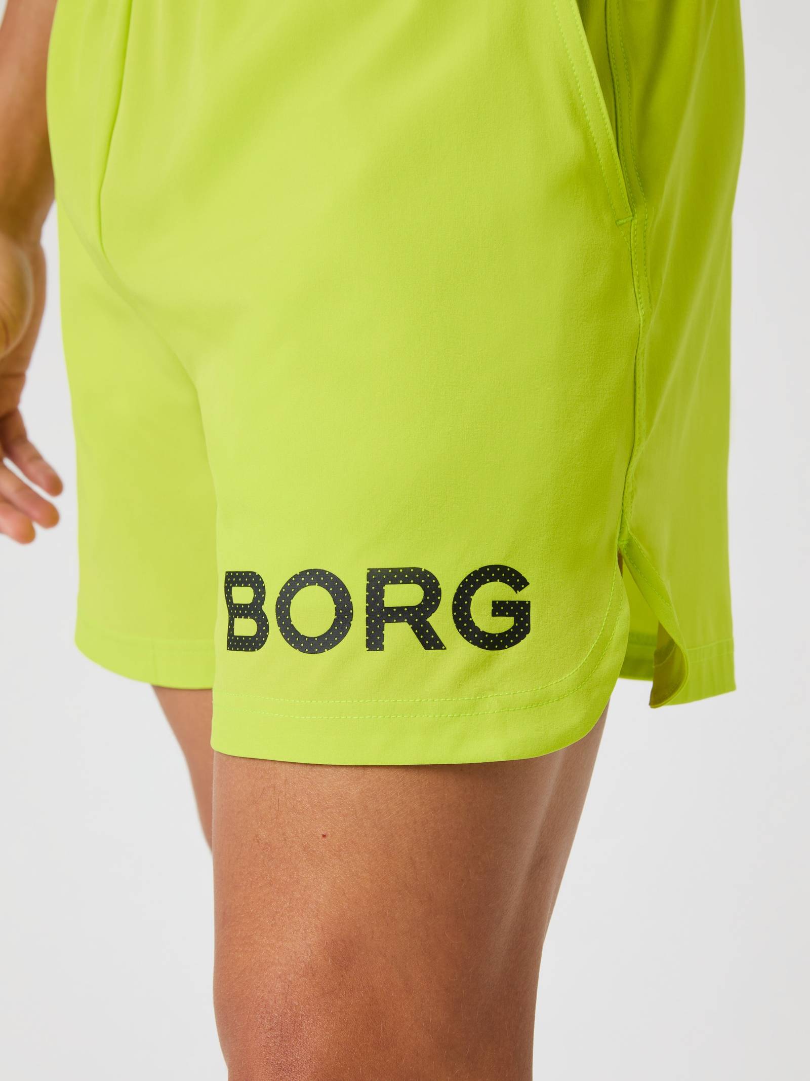 Borg Shorts 6 Inch image 4
