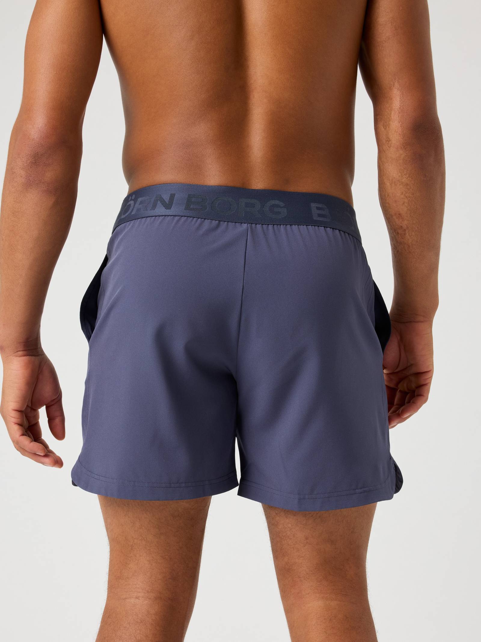 Borg Shorts 6 Inch image 2