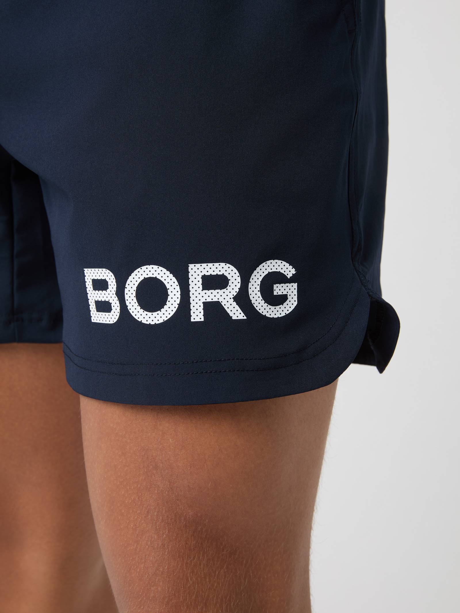 Borg Shorts 6 Inch image 2