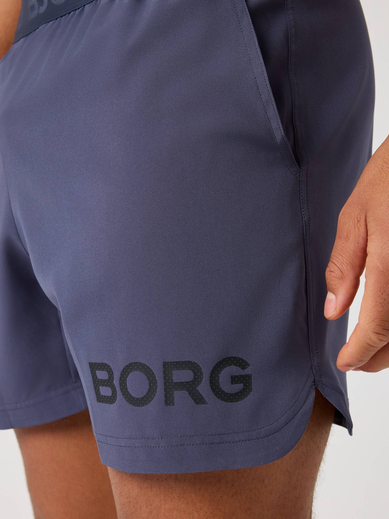 Borg Shorts 6 Inch image 3