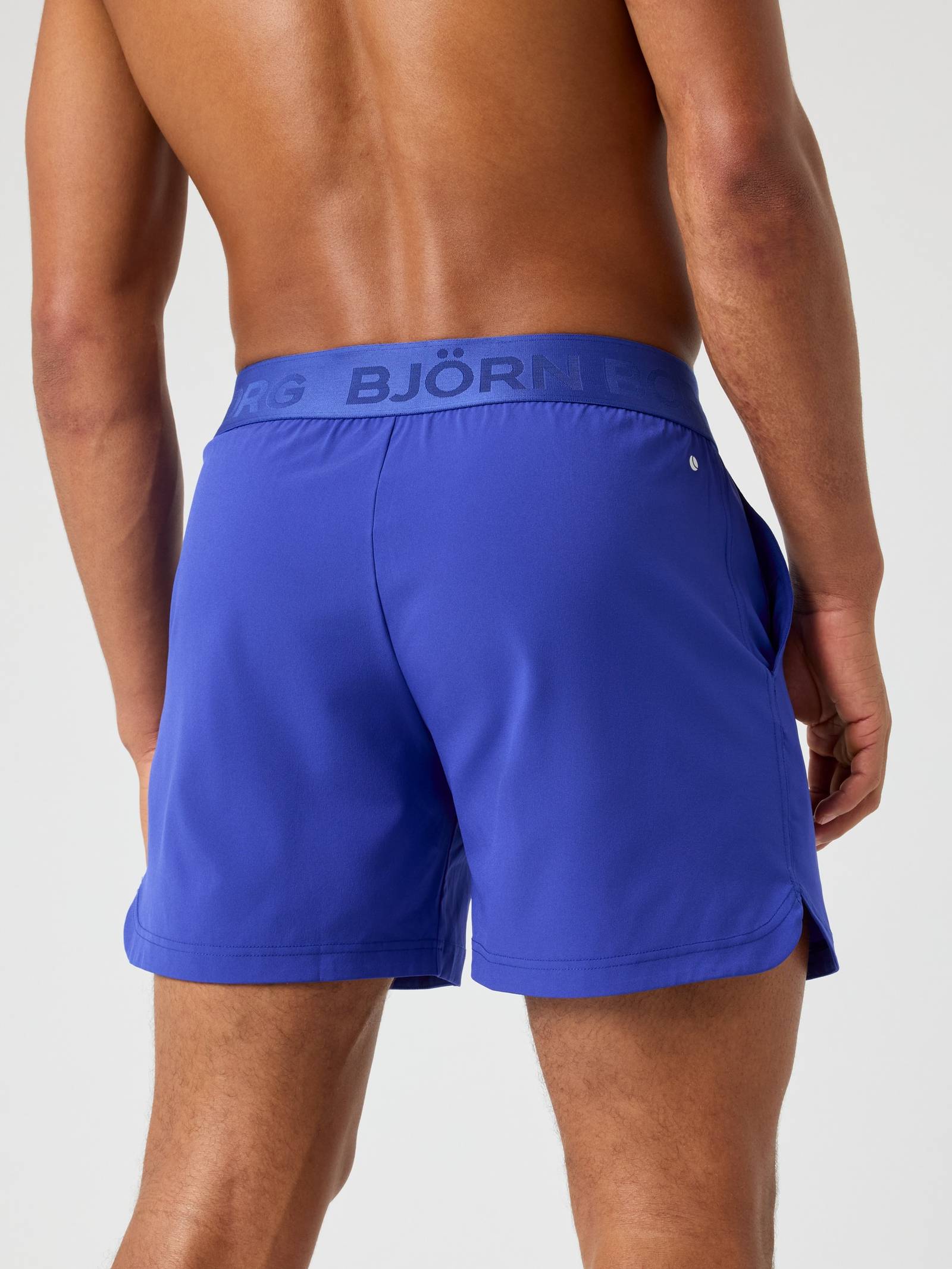 Borg Shorts 6 Inch image 2