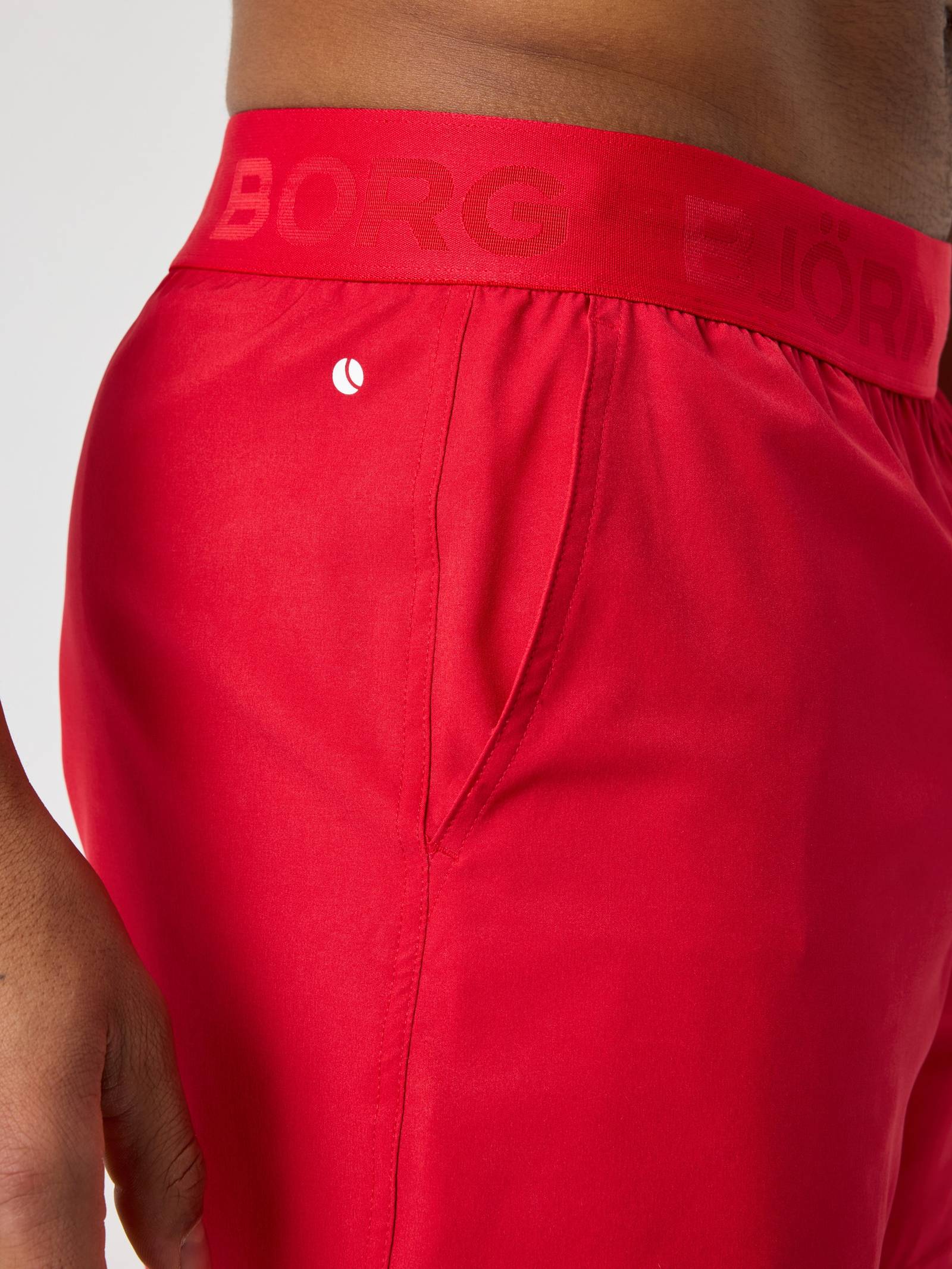 Borg Shorts 6 Inch image 4