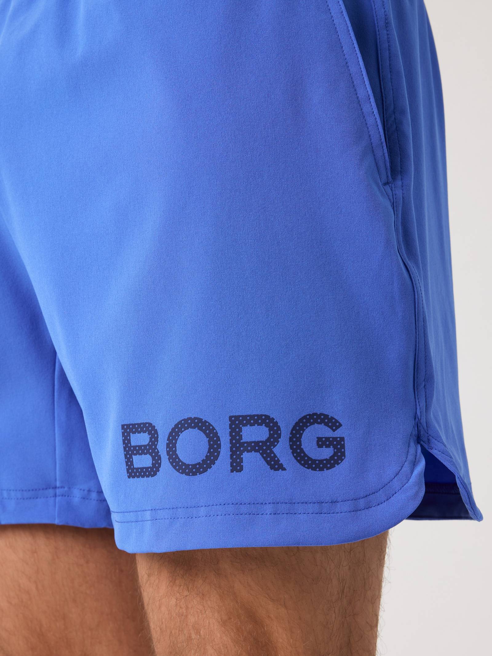 Borg Shorts 6 Inch image 5