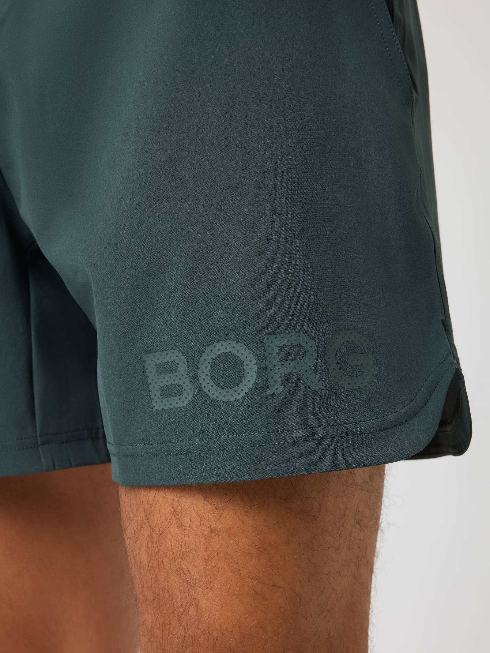Borg Shorts 6 Inch image 3