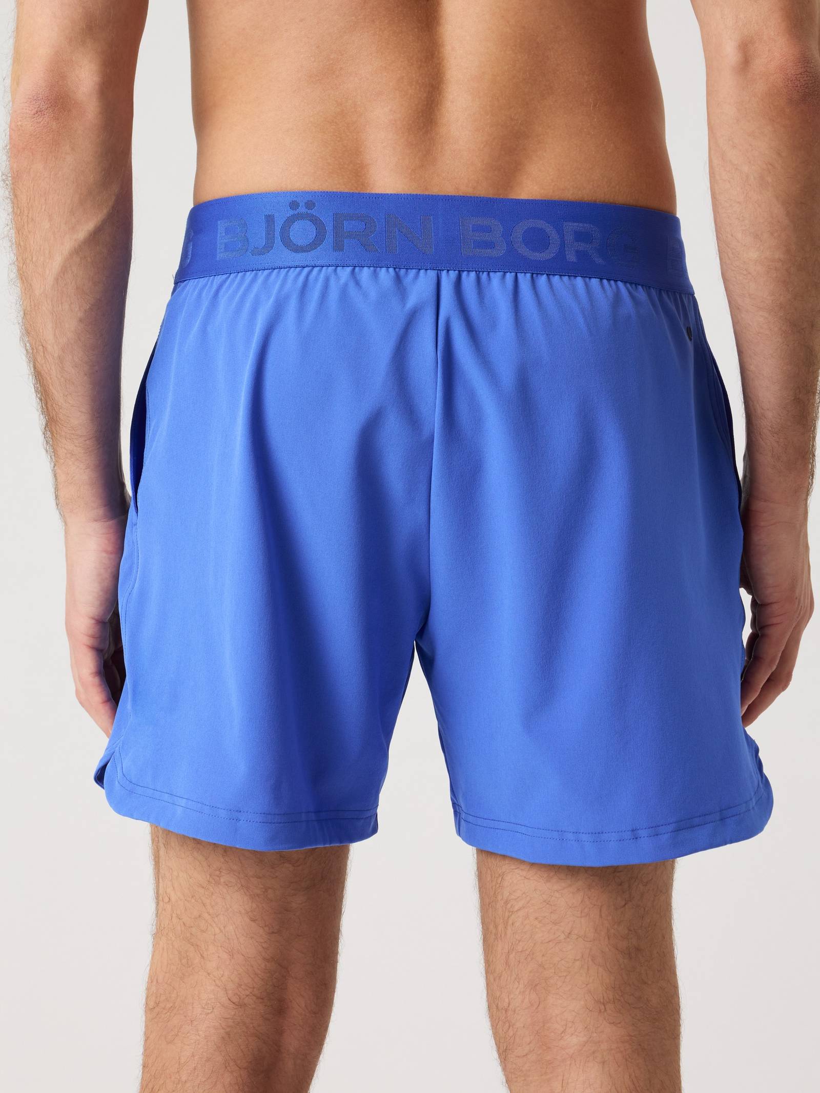 Borg Shorts 6 Inch image 2