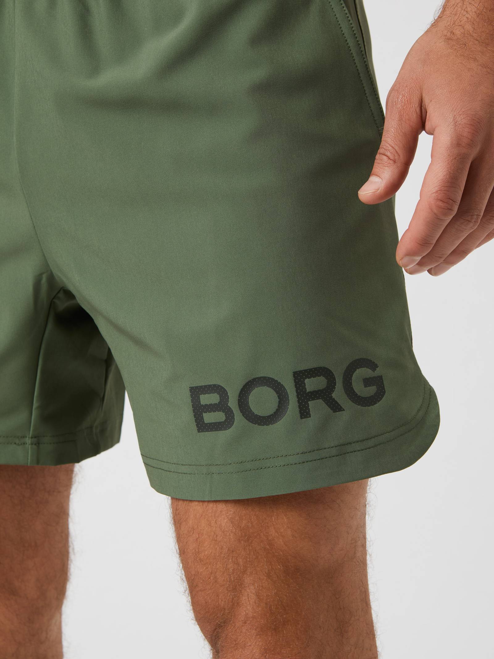 Borg Short Shorts image 3