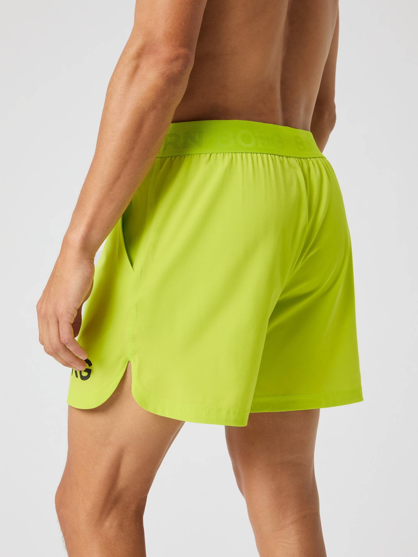 Borg Shorts 6 Inch image 3