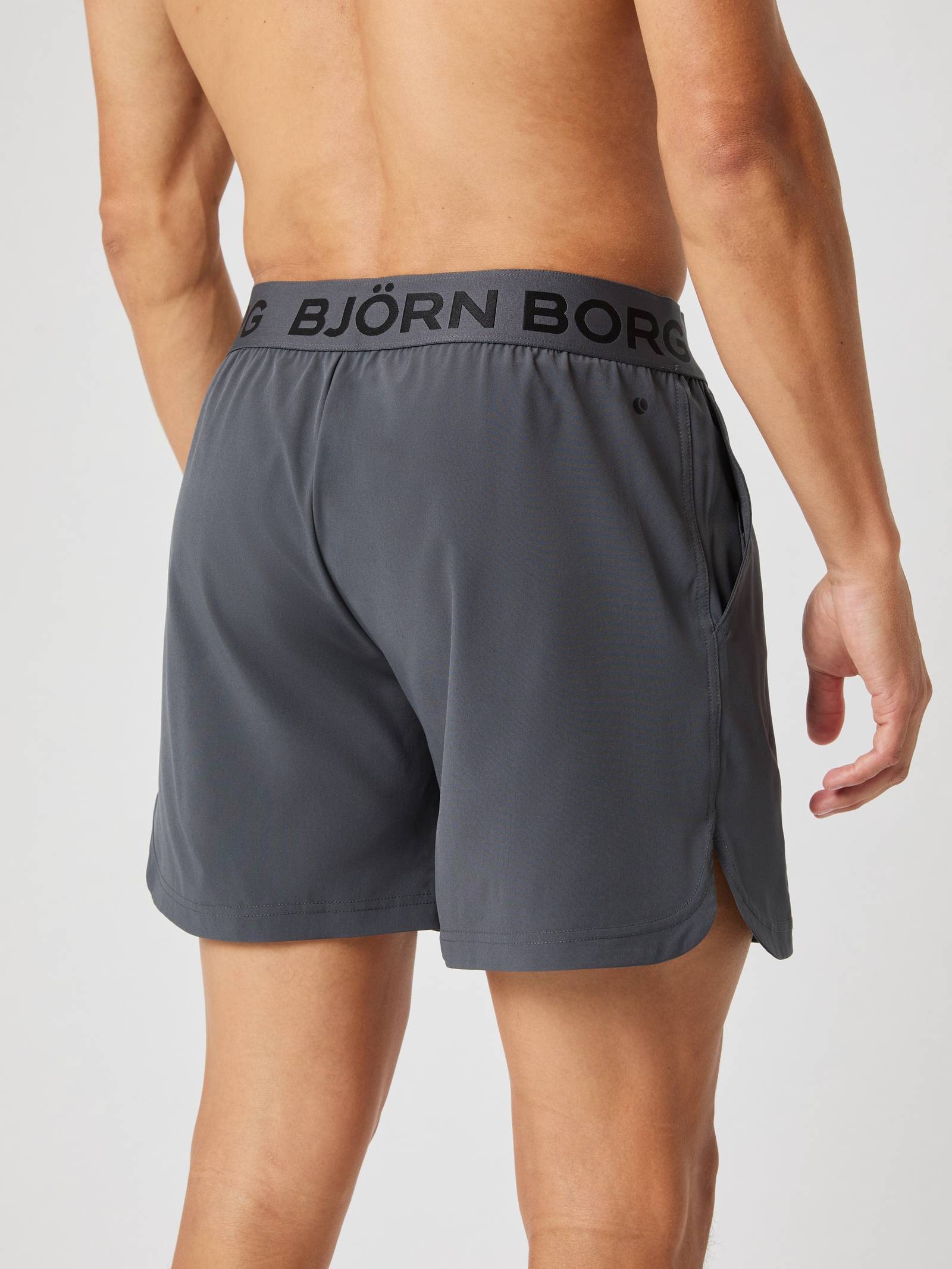 Borg Shorts 6 Inch image 3