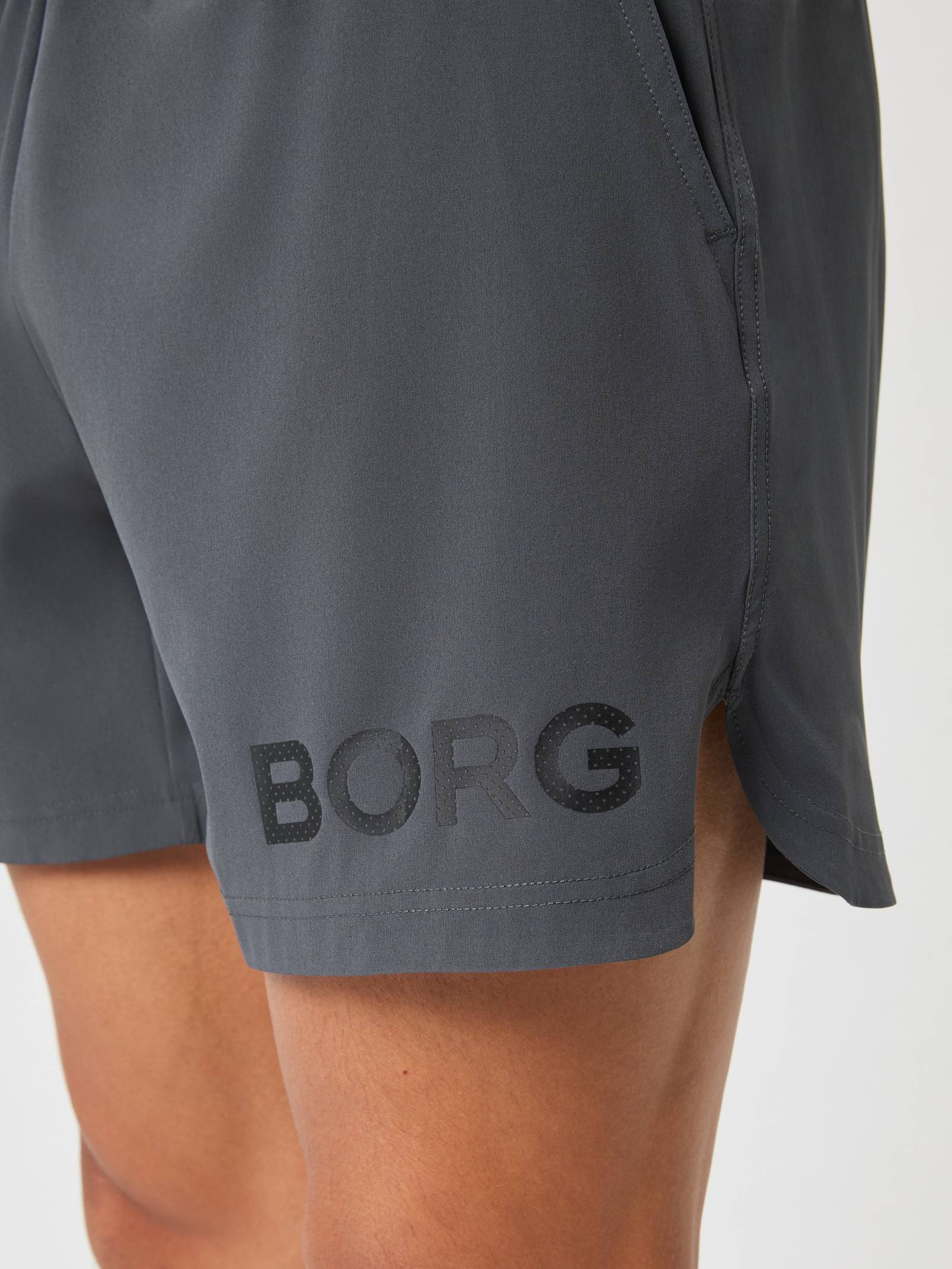 Borg Shorts 6 Inch image 4