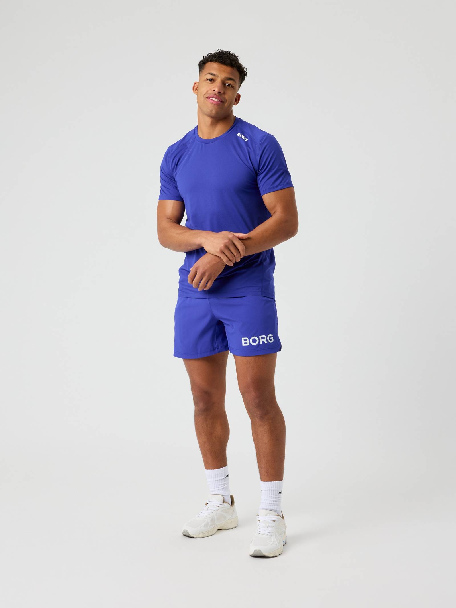 Borg Shorts 6 Inch image 3