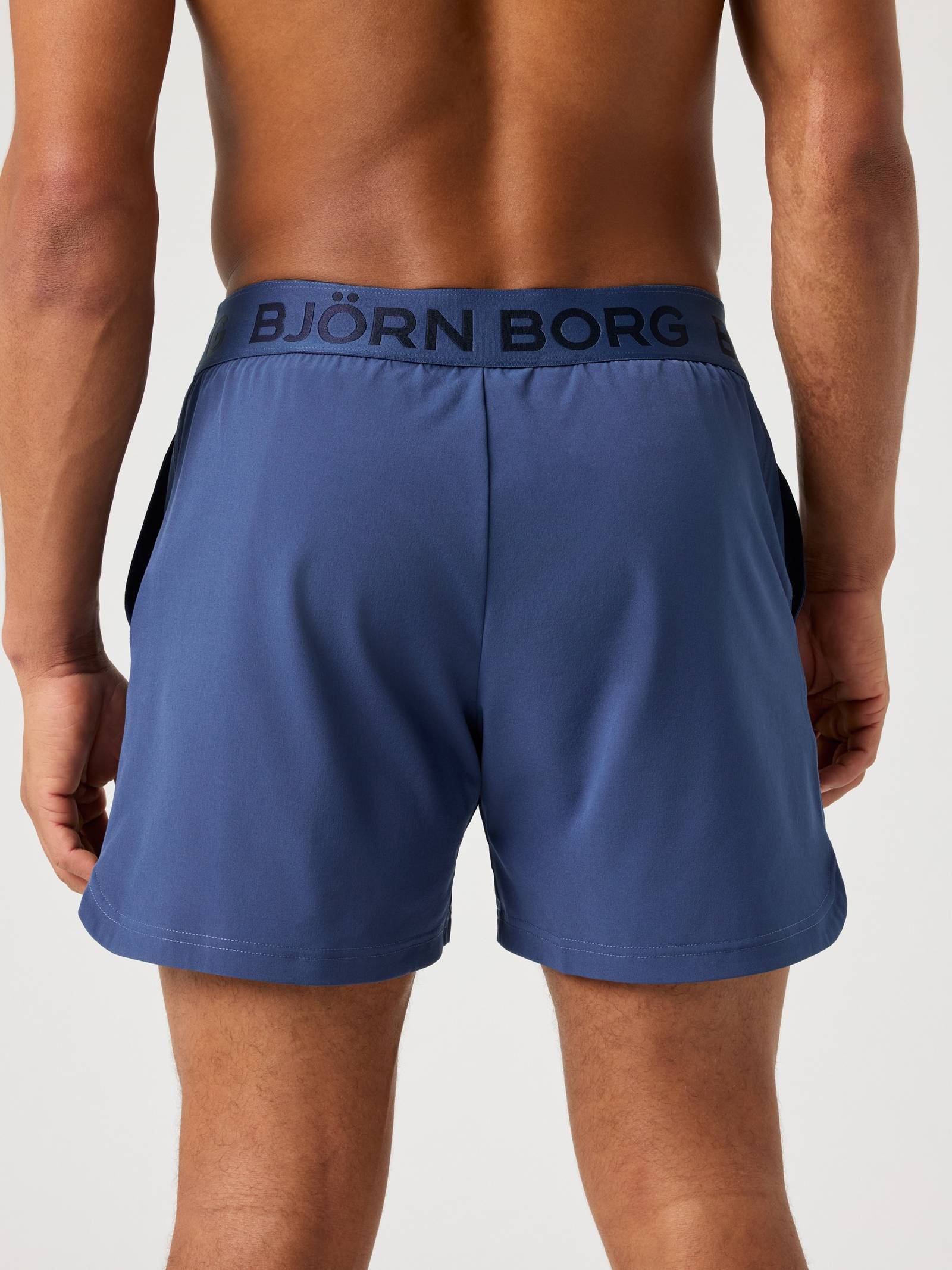 Borg Shorts 6 Inch image 2