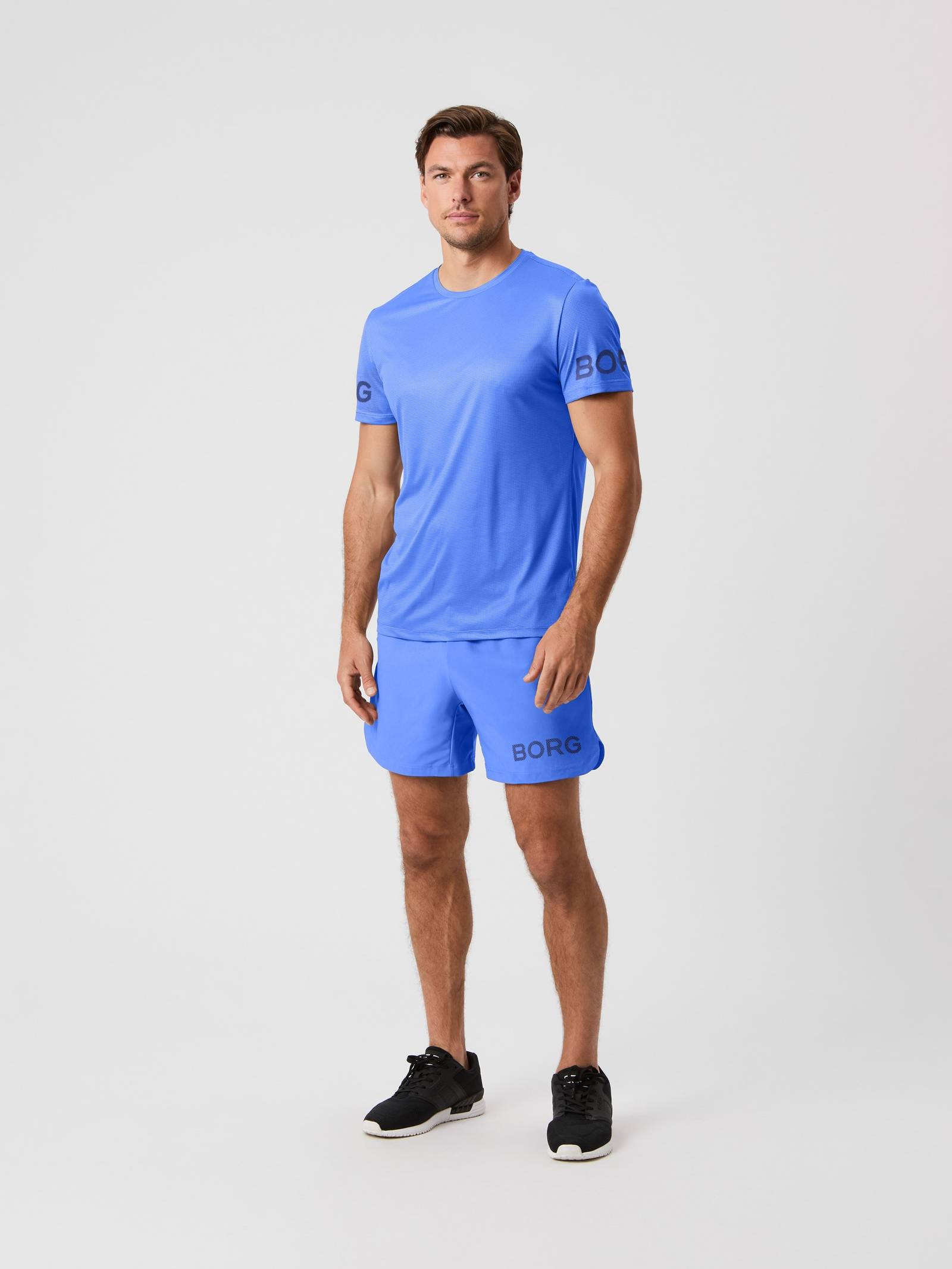 Borg Shorts 6 Inch image 3