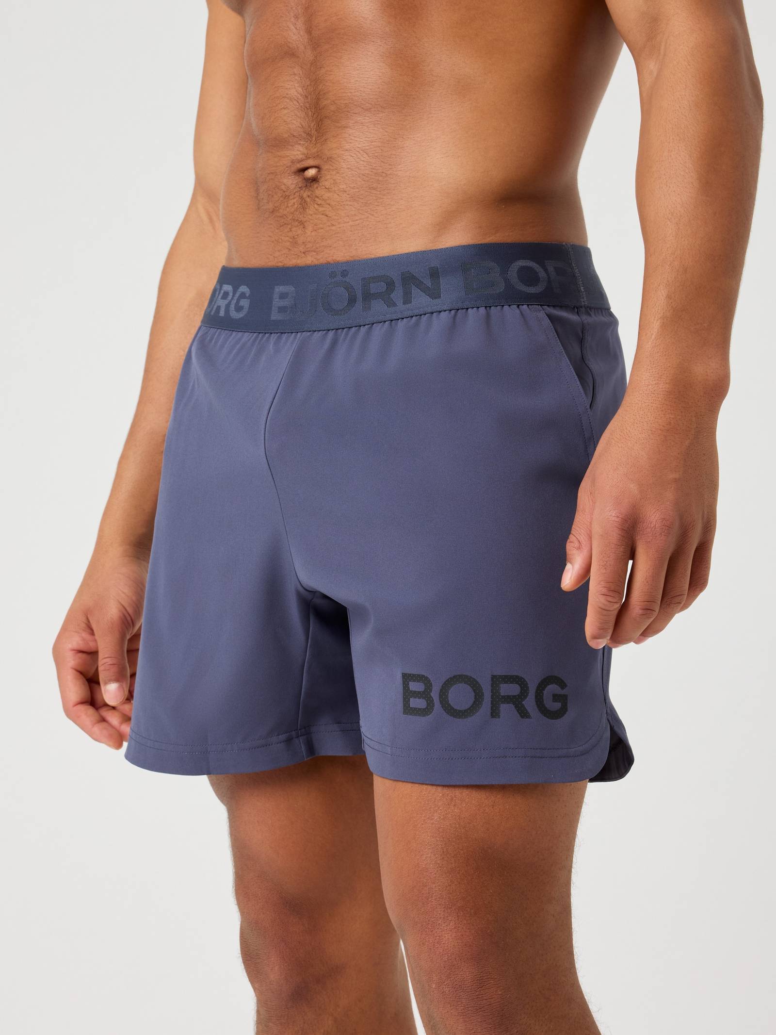 Borg Shorts 6 Inch image 5
