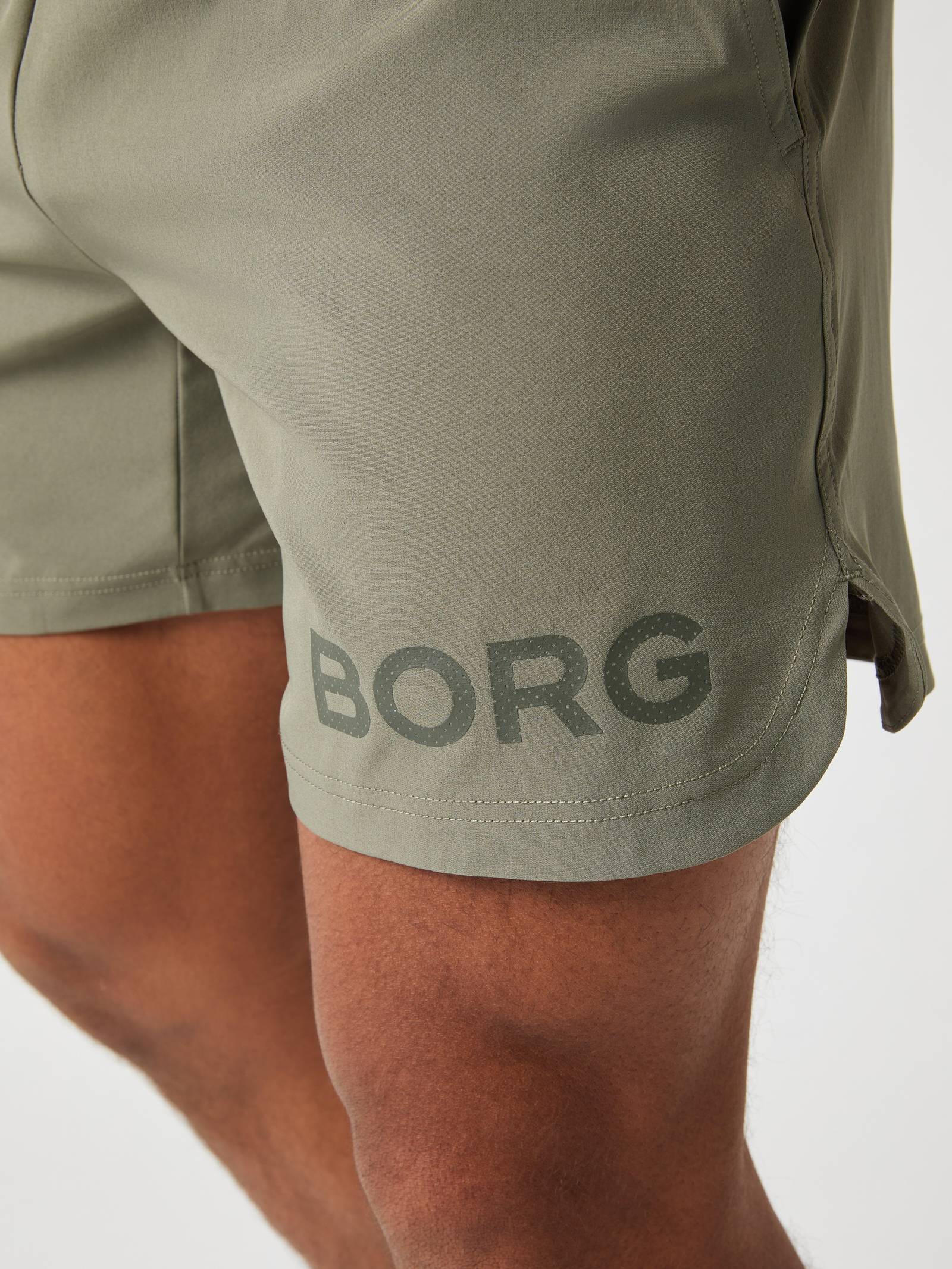 Borg Shorts 6 Inch image 4