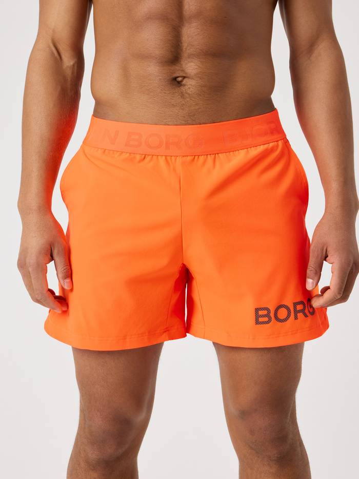 Borg Shorts 6 Inch
