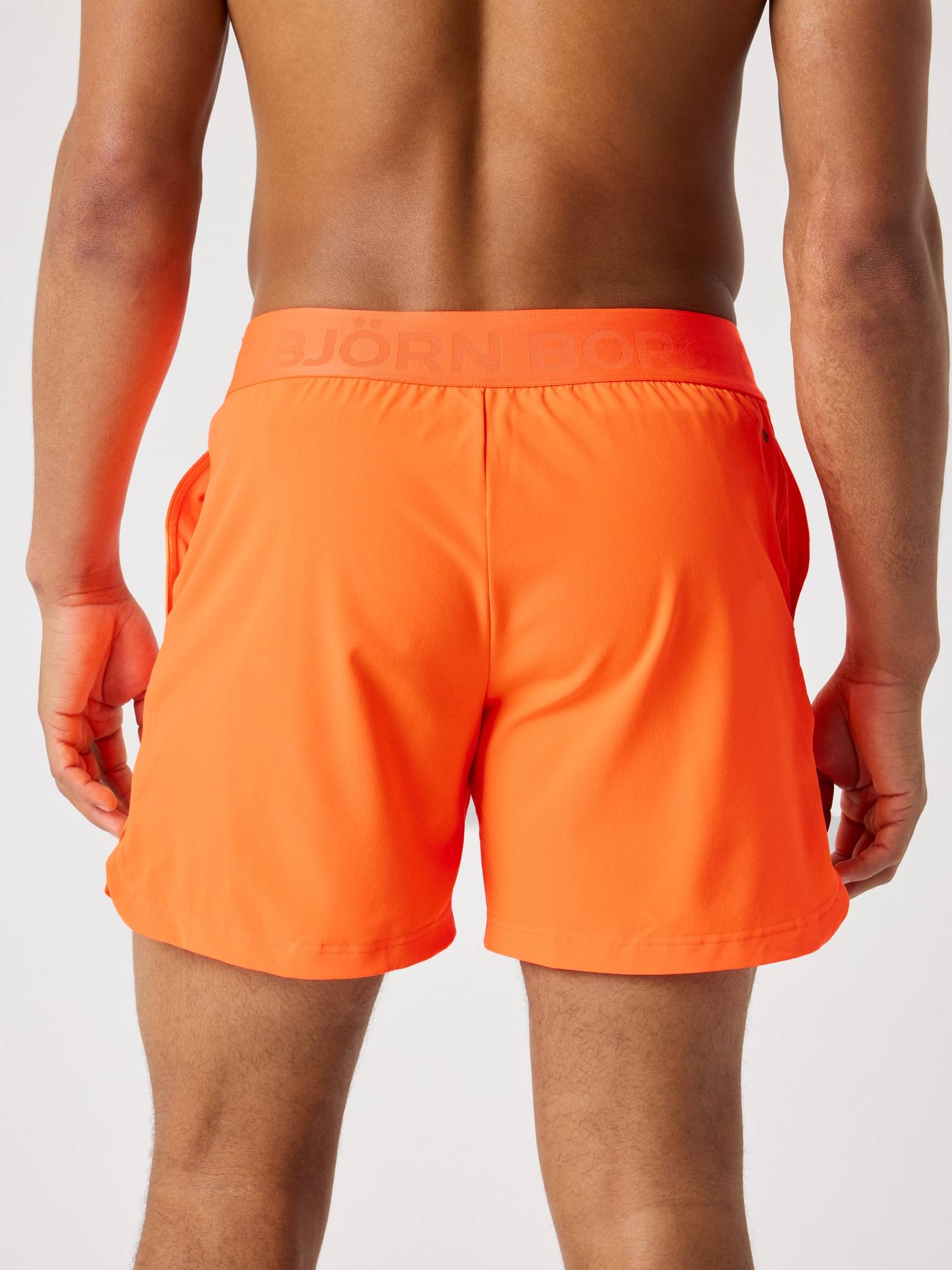 Borg Shorts 6 Inch image 2
