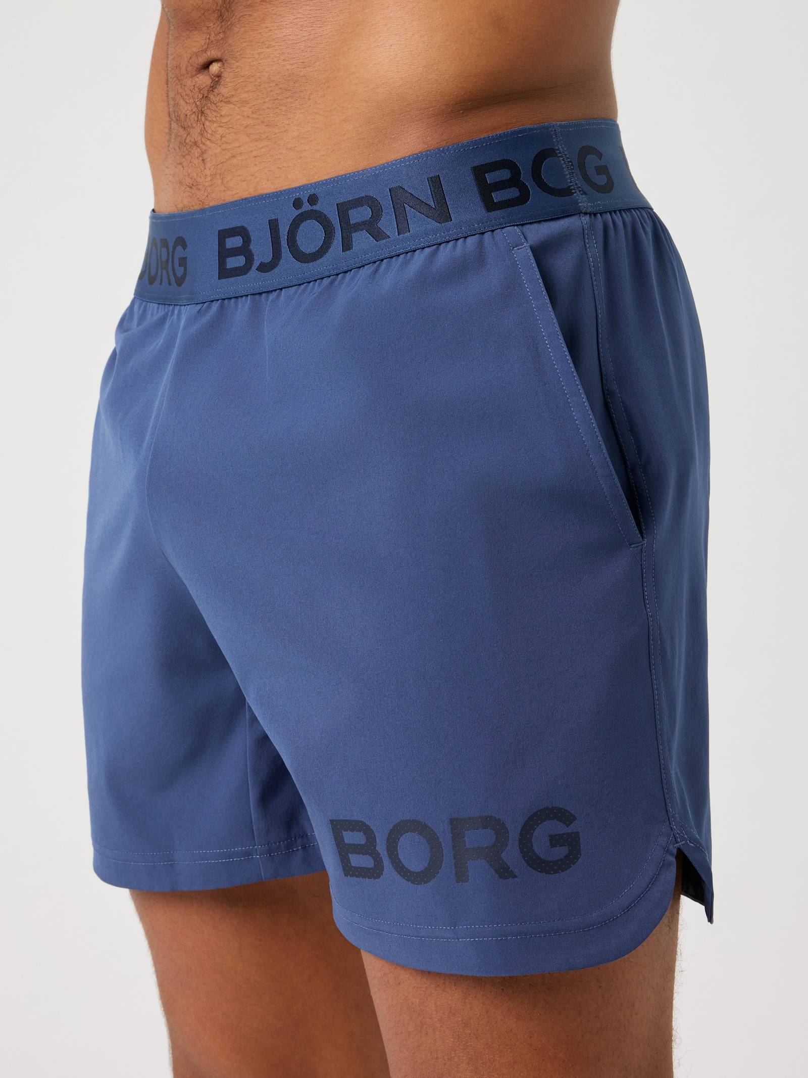 Borg Shorts 6 Inch image 4