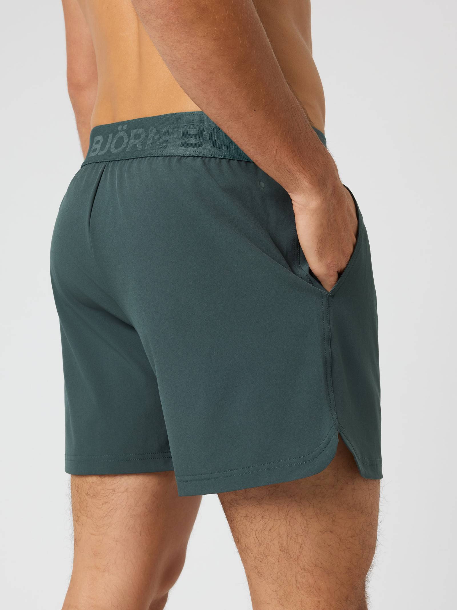Borg Shorts 6 Inch image 2