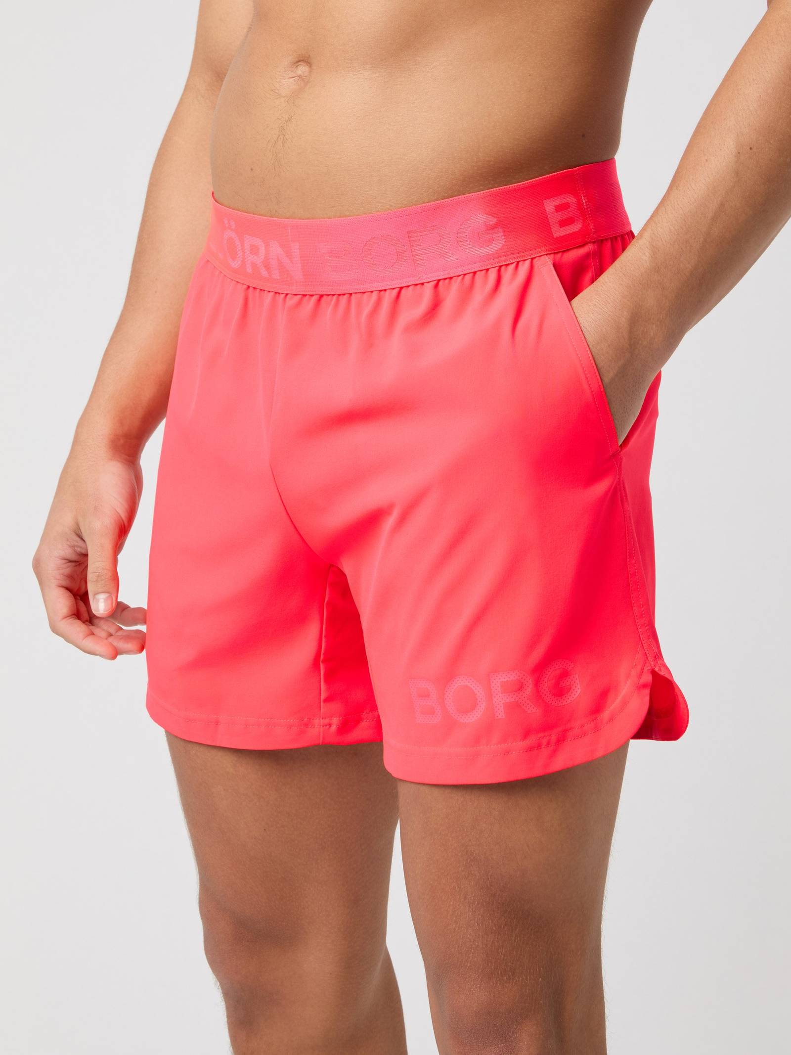 Borg Short Shorts image 1