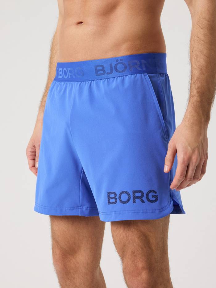 Borg Shorts 6 Inch