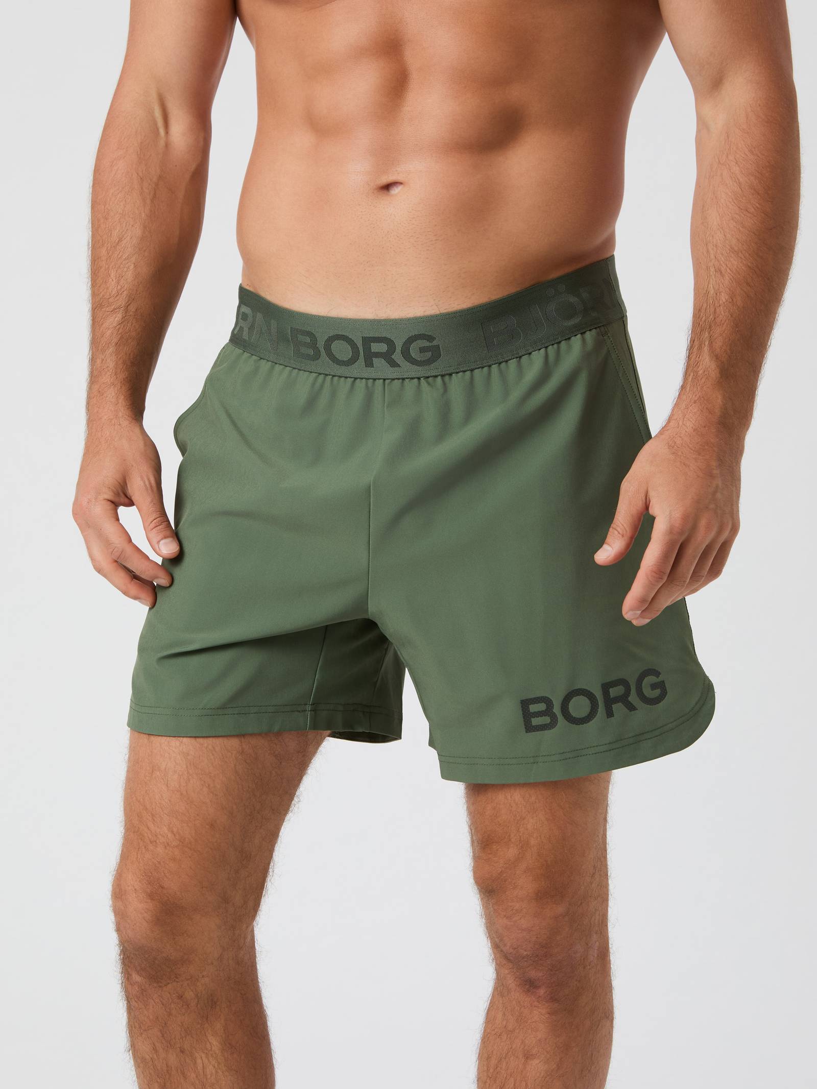 Borg Short Shorts image 1