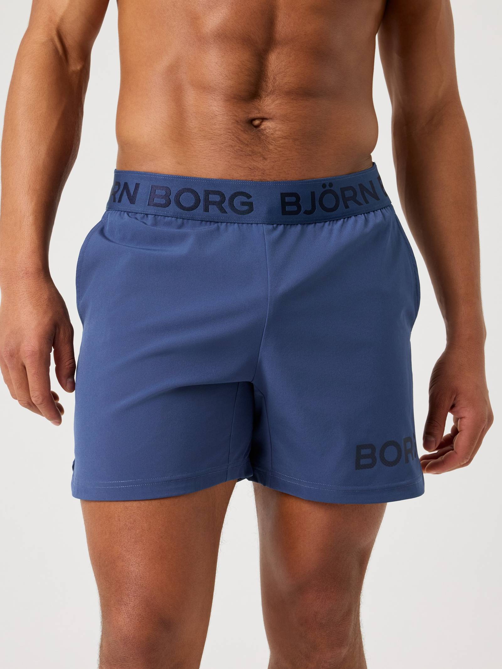 Borg Shorts 6 Inch image 1