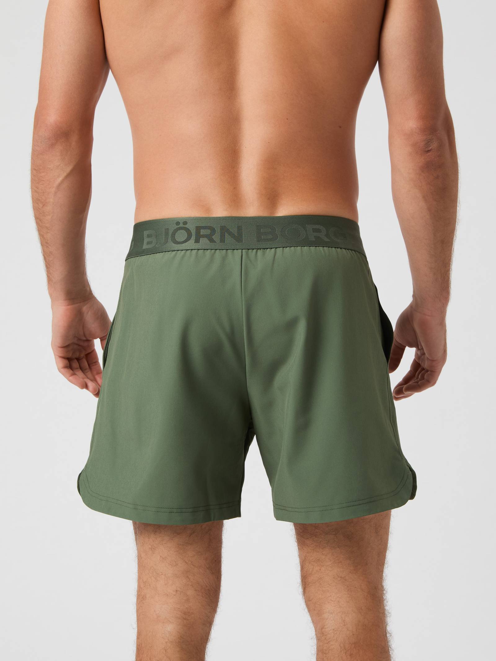 Borg Short Shorts image 2