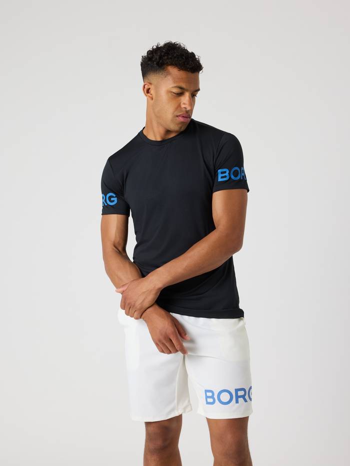 Björn Borg - Borg T-Shirt Black Beauty