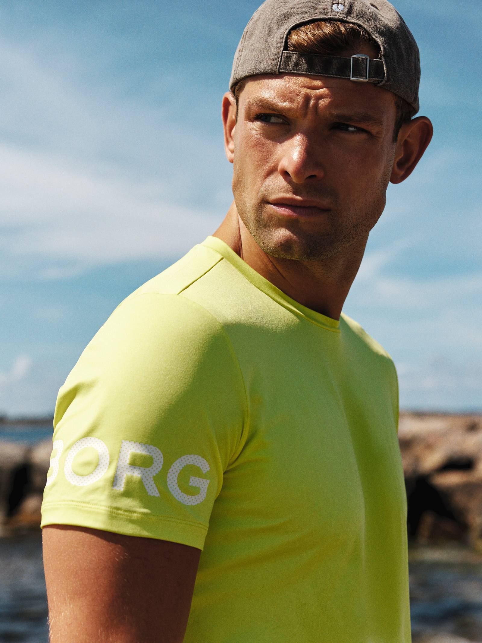 Borg T-Shirt image 1