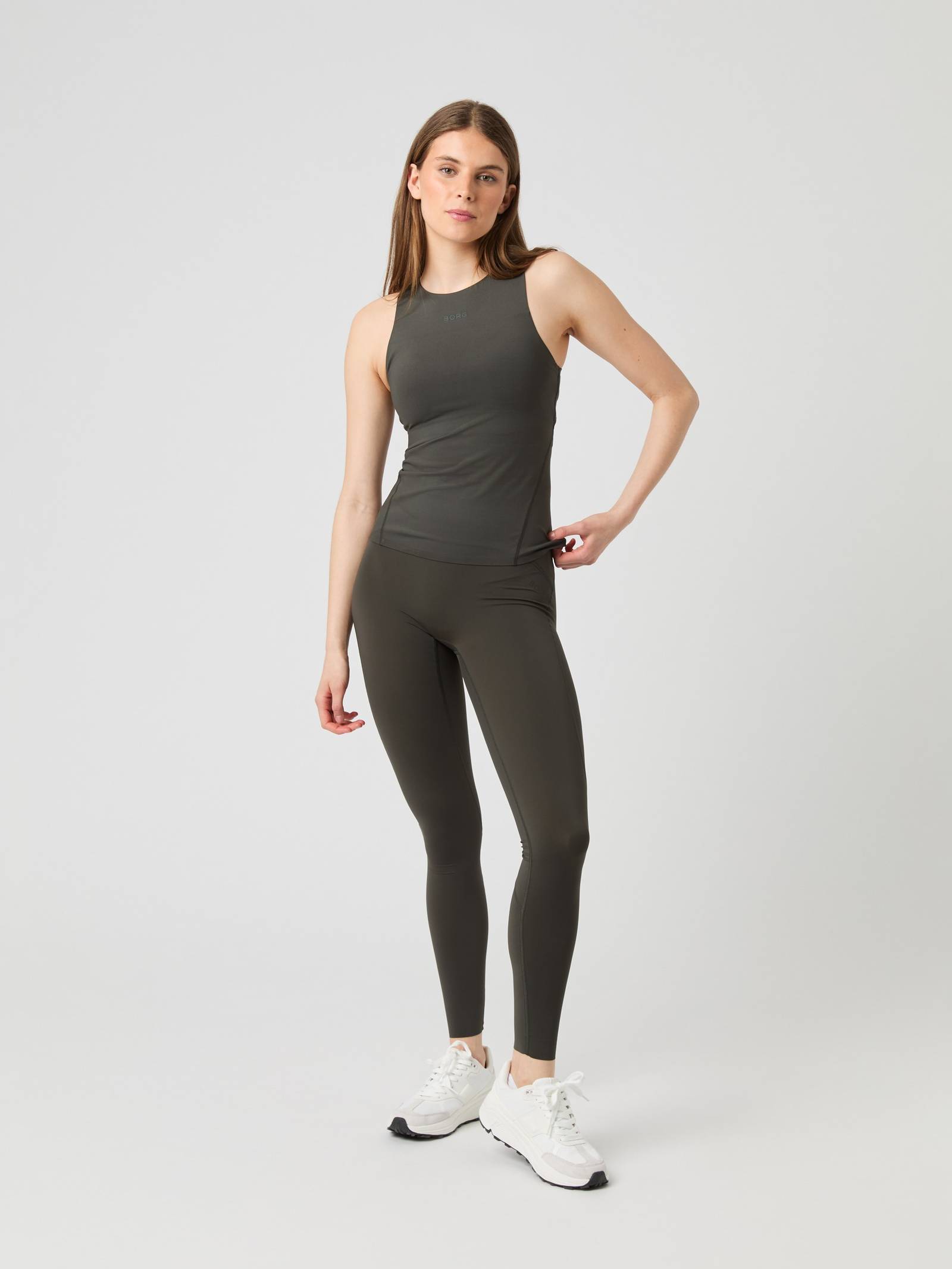 Studio 2 In 1 Tank Top image 3