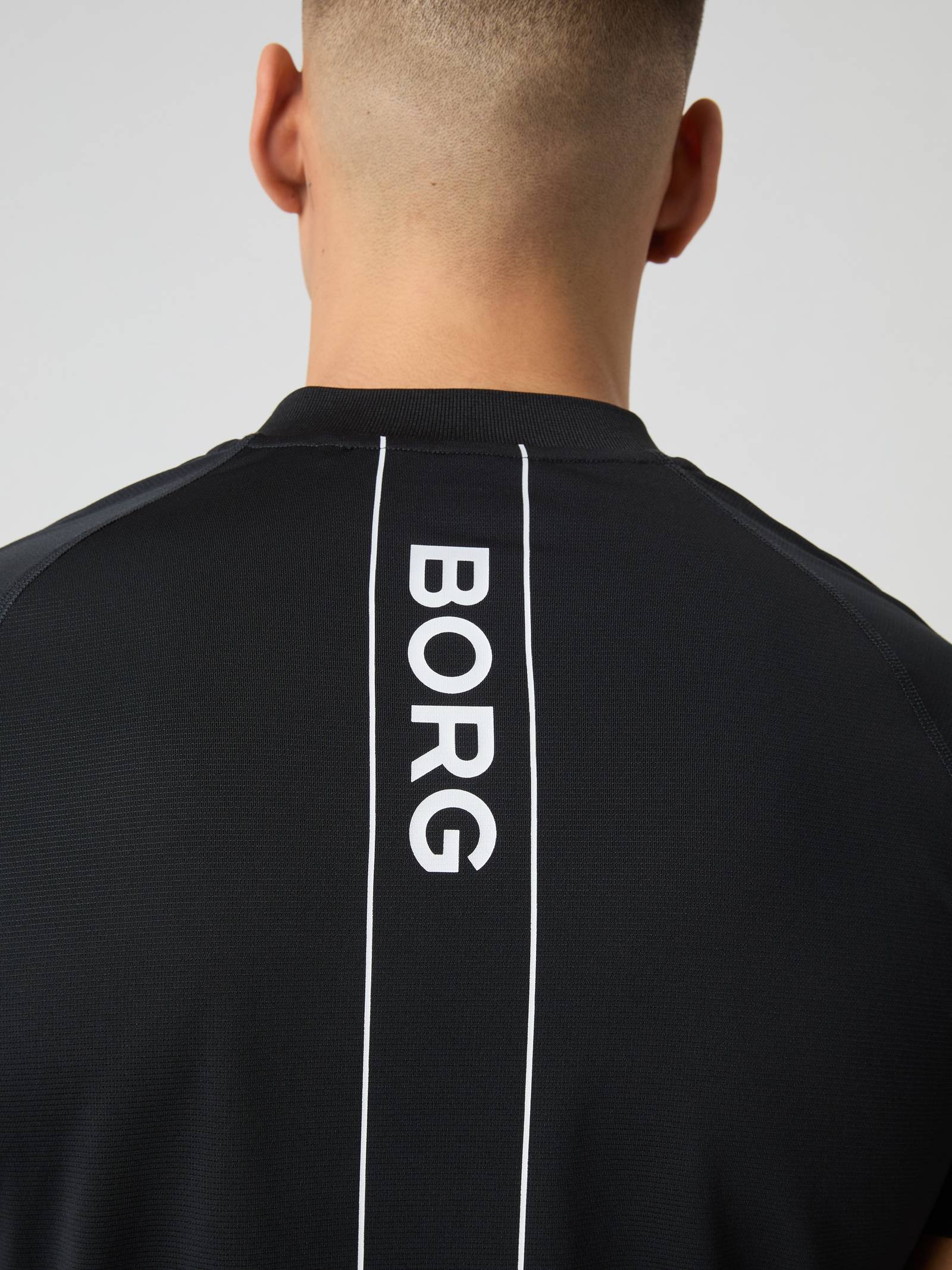 Ace Zip Polo Shirt image 5