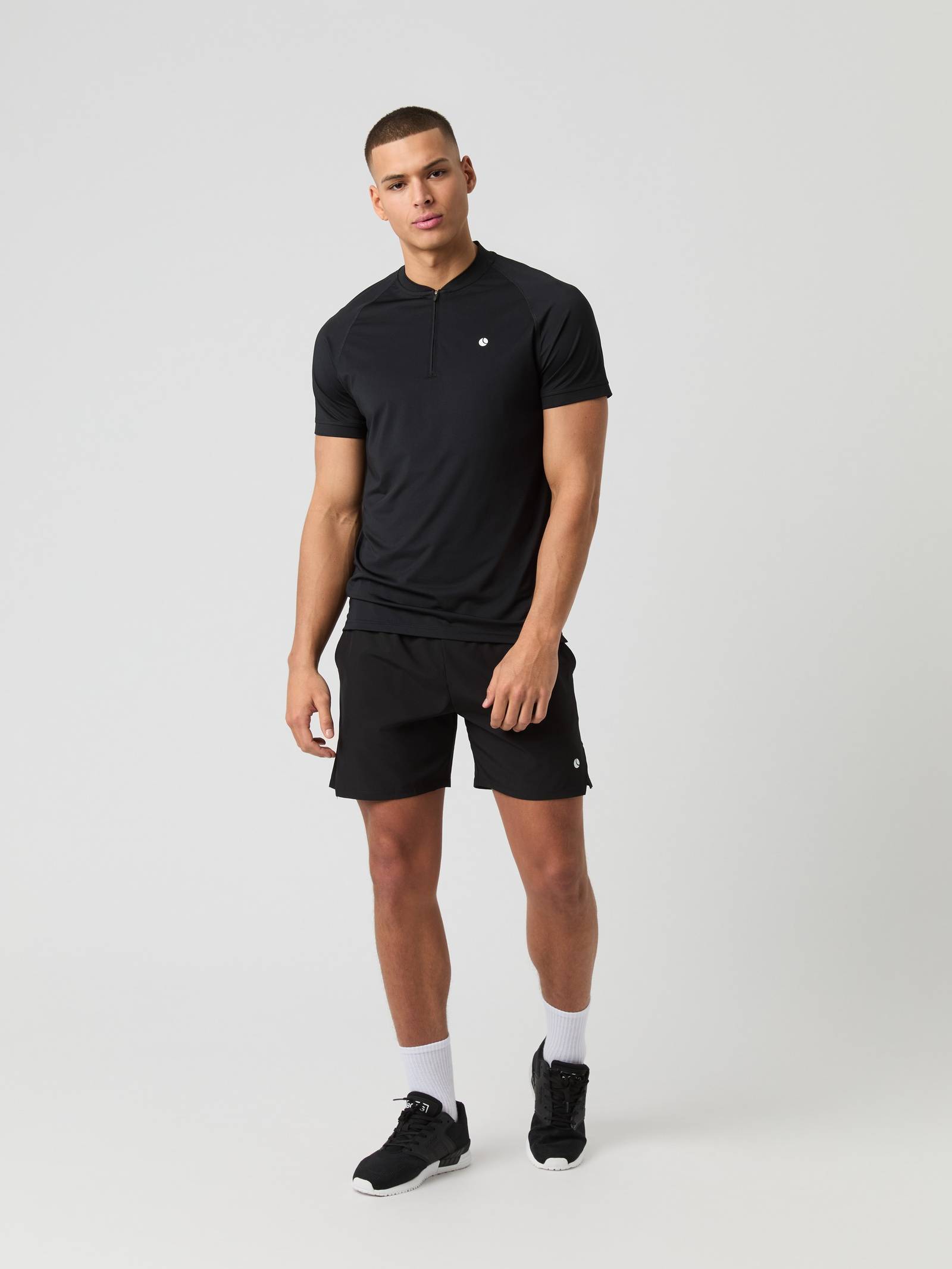 Ace Zip Polo Shirt image 4