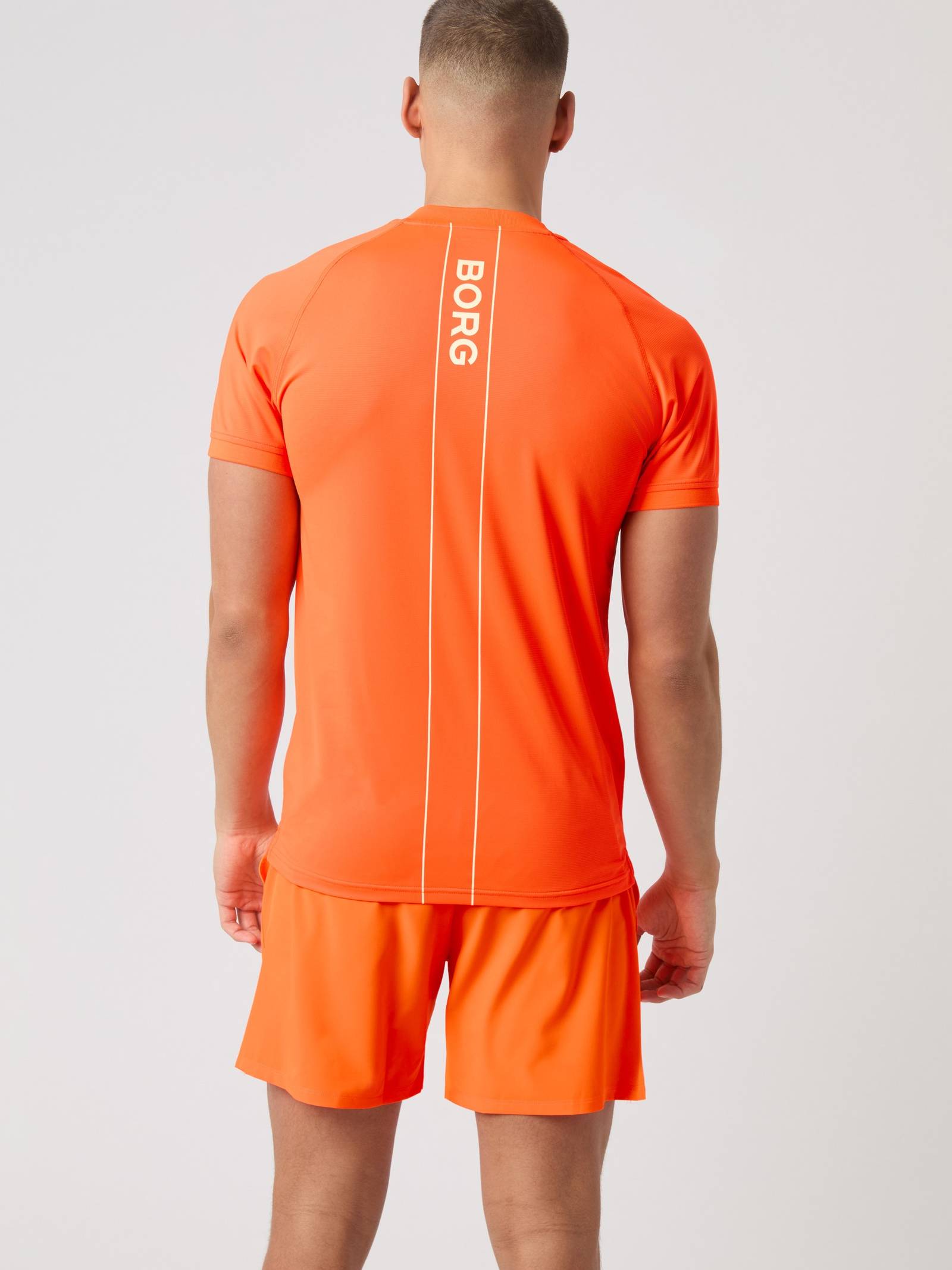 Ace Zip Polo Shirt image 3