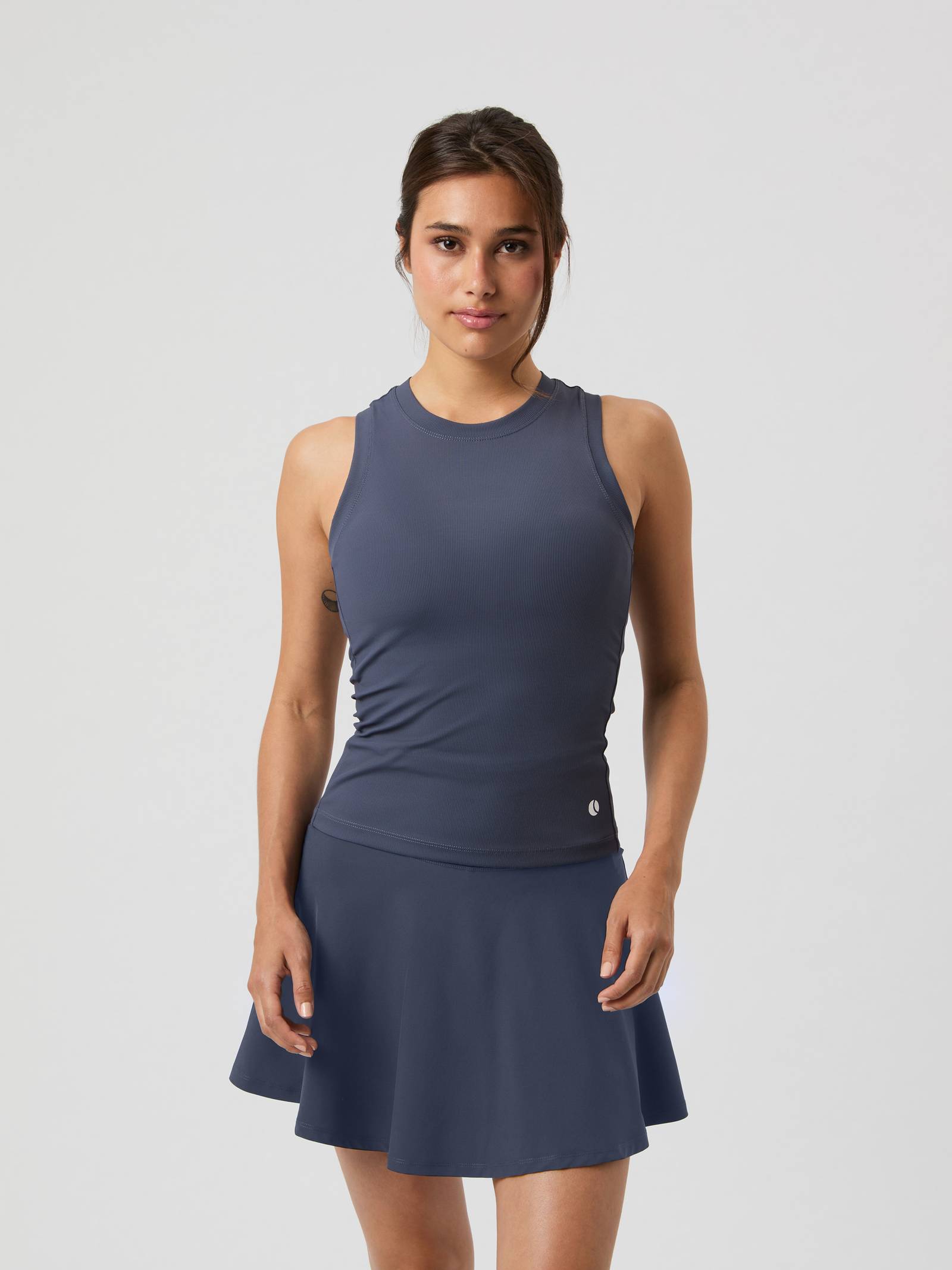 Ace Pocket Ribbed Tank Top image 1