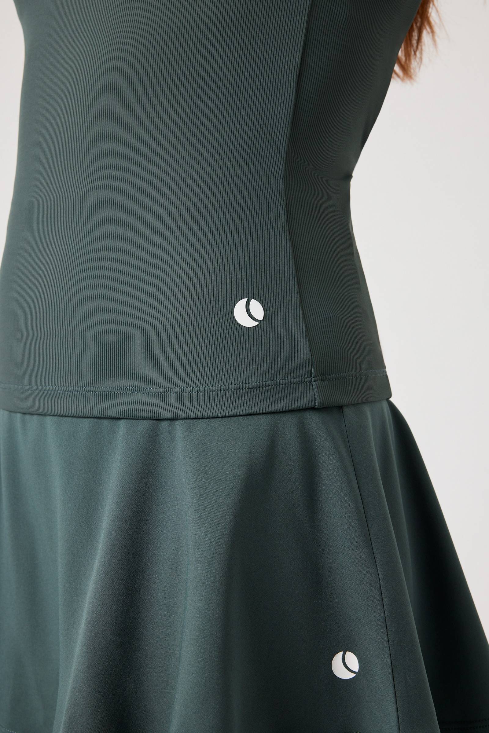 Ace Pocket Ribbed Tank Top image 6