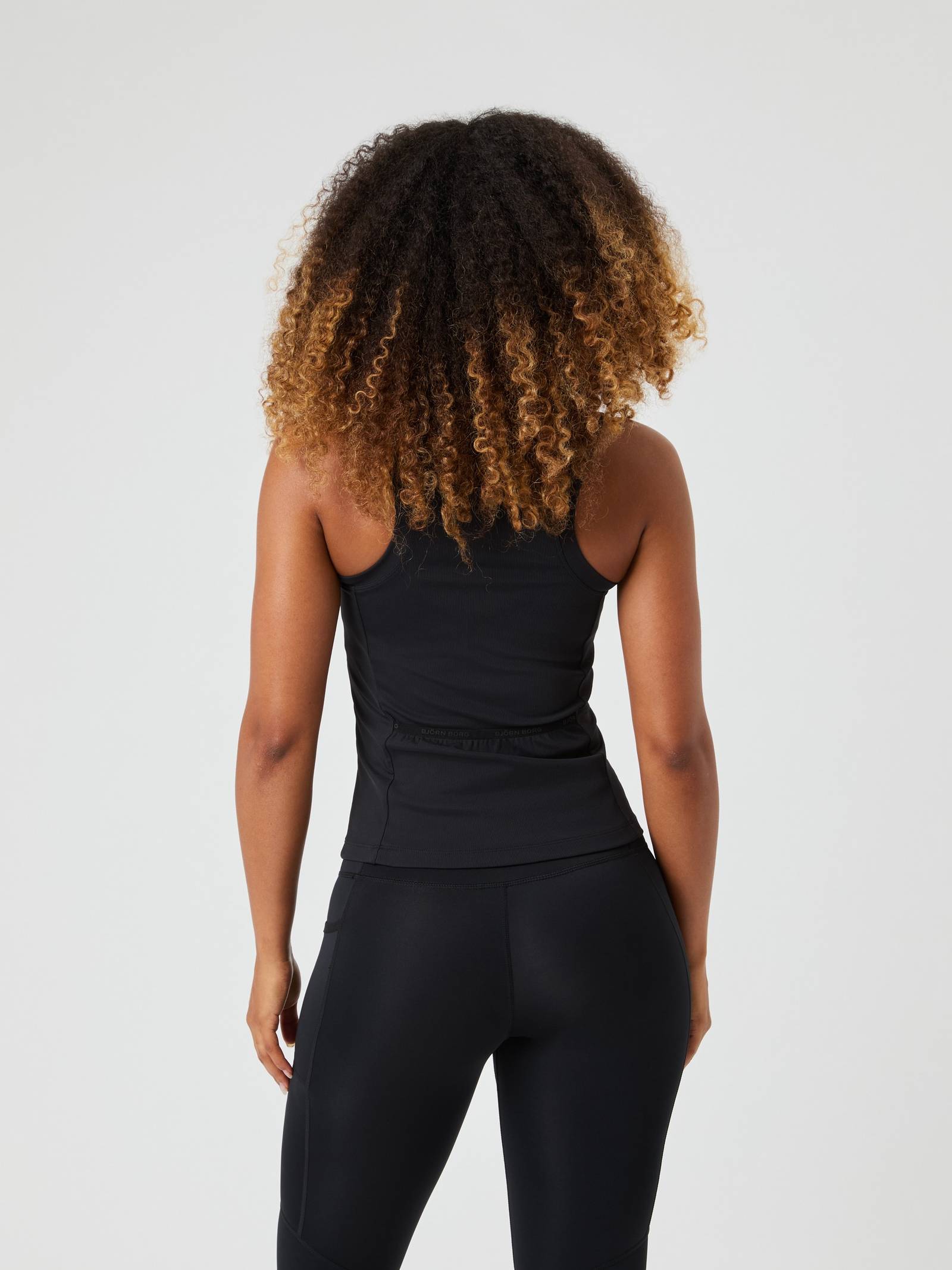 Ace Pocket Ribbed Tank Top image 2